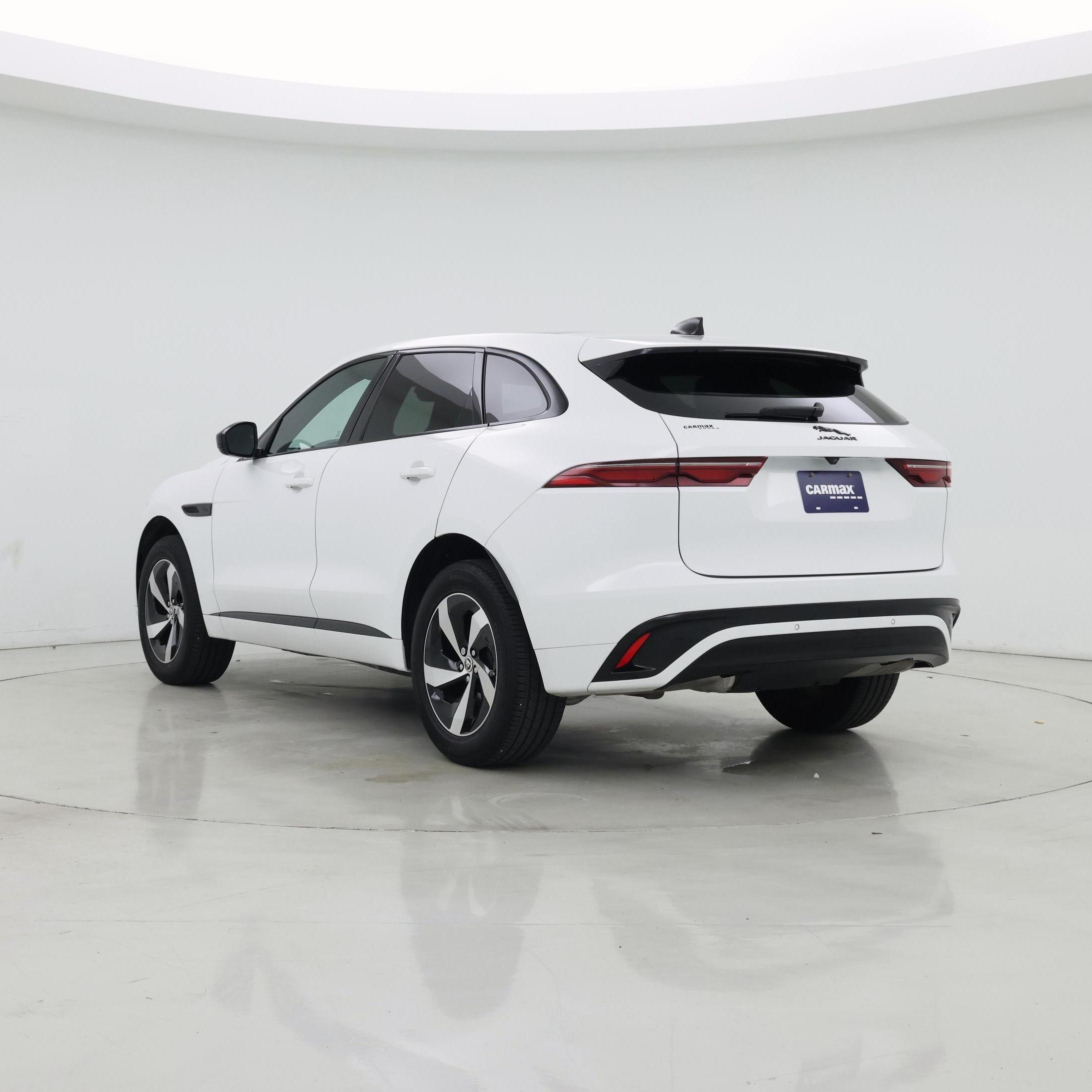 Thumbnail: 2024 Jaguar F-Pace - 2