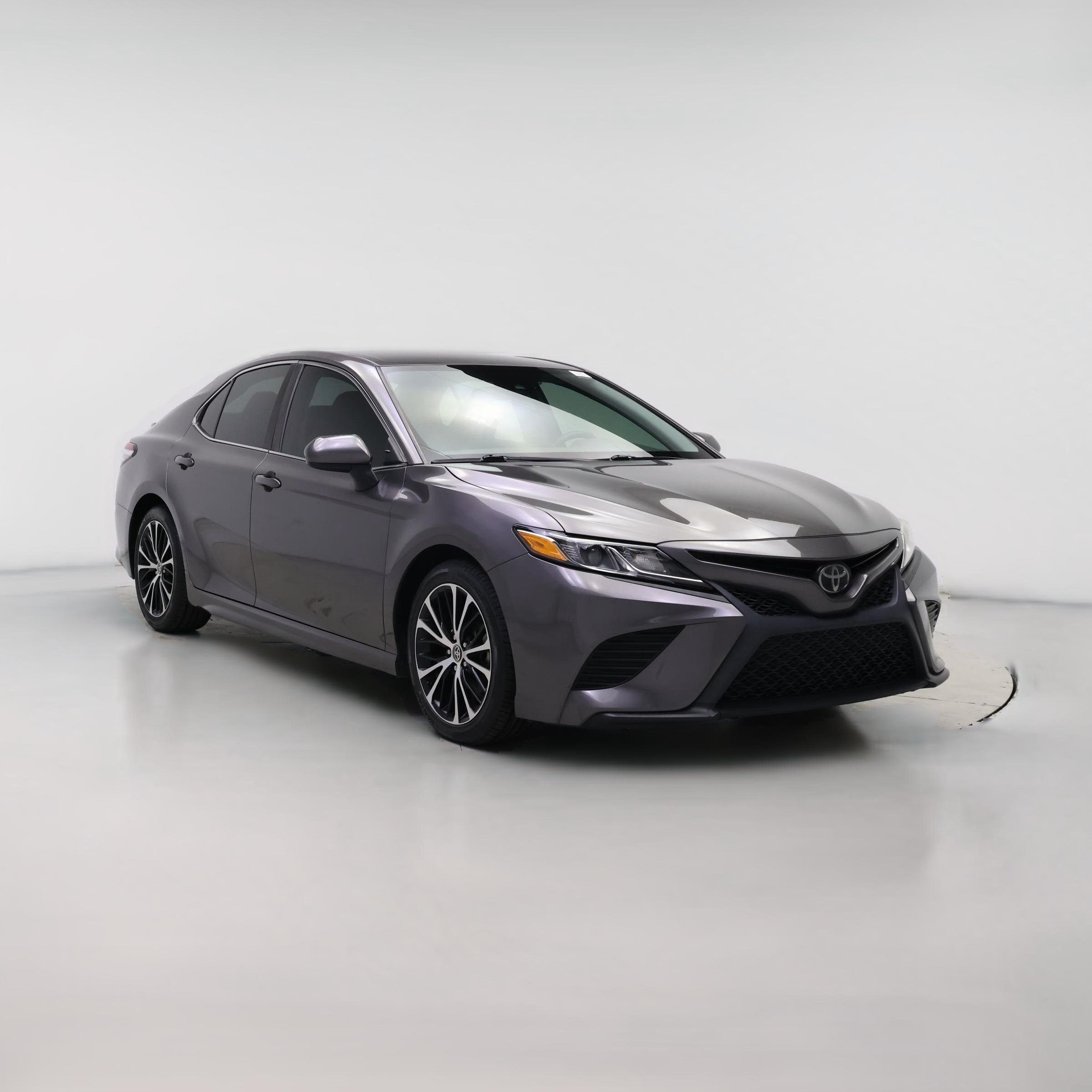 Thumbnail: 2020 Toyota Camry - 1