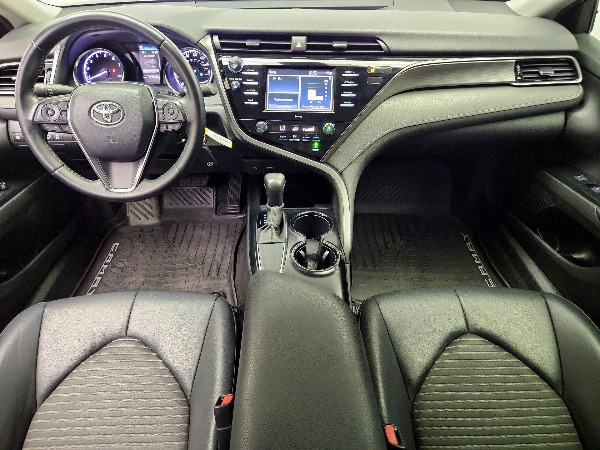 Thumbnail: 2020 Toyota Camry - 9