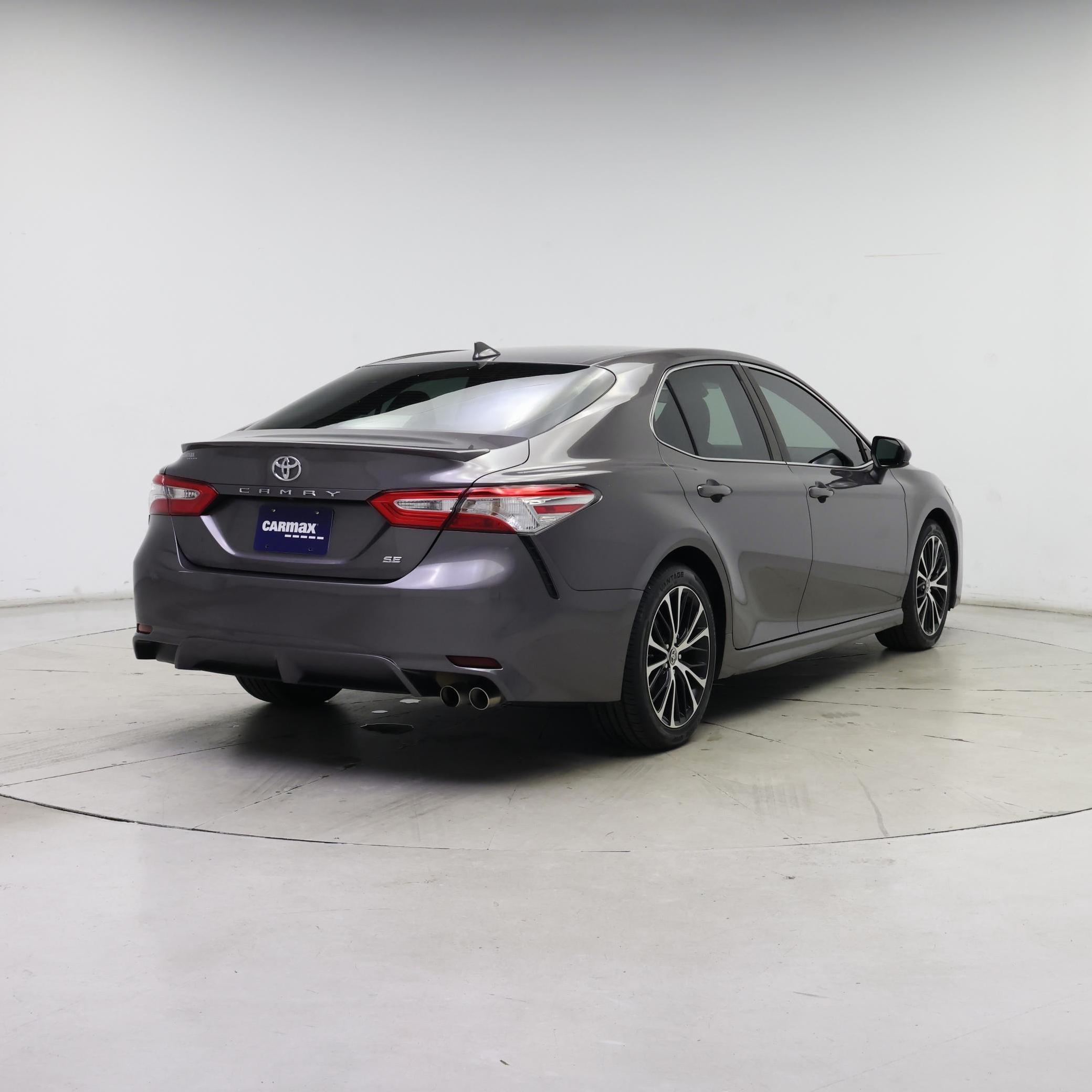 Thumbnail: 2020 Toyota Camry - 8