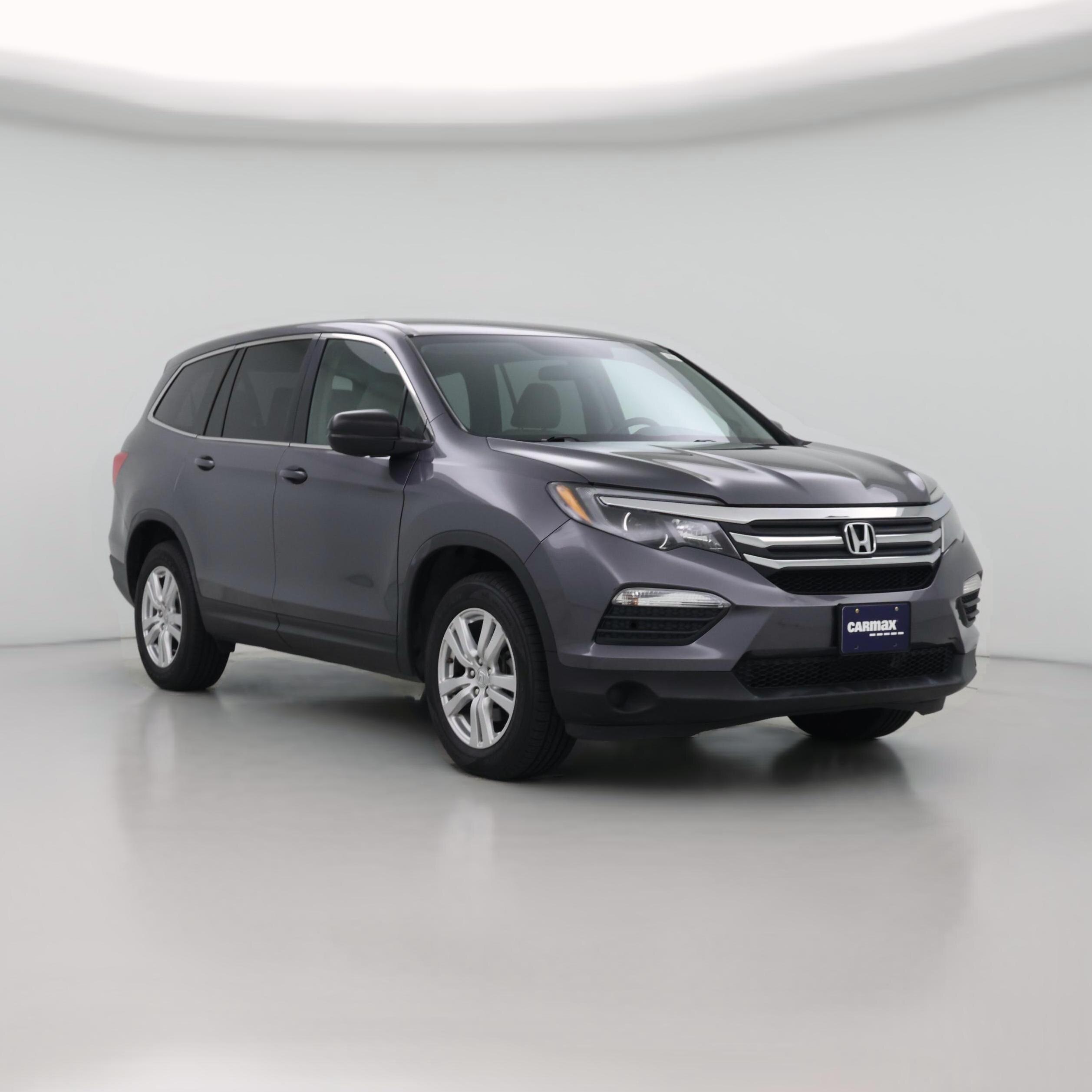 Thumbnail: 2016 Honda Pilot - 1