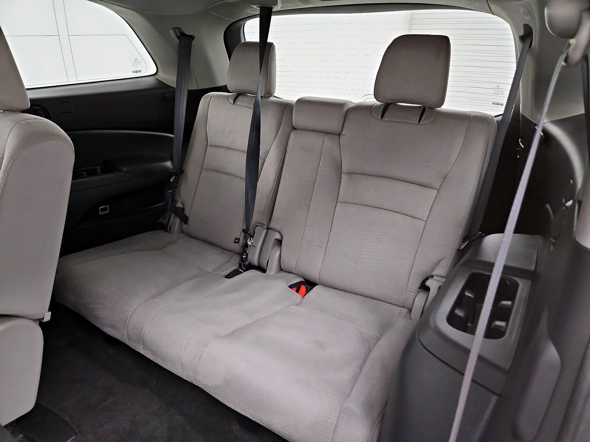 Thumbnail: 2016 Honda Pilot - 20