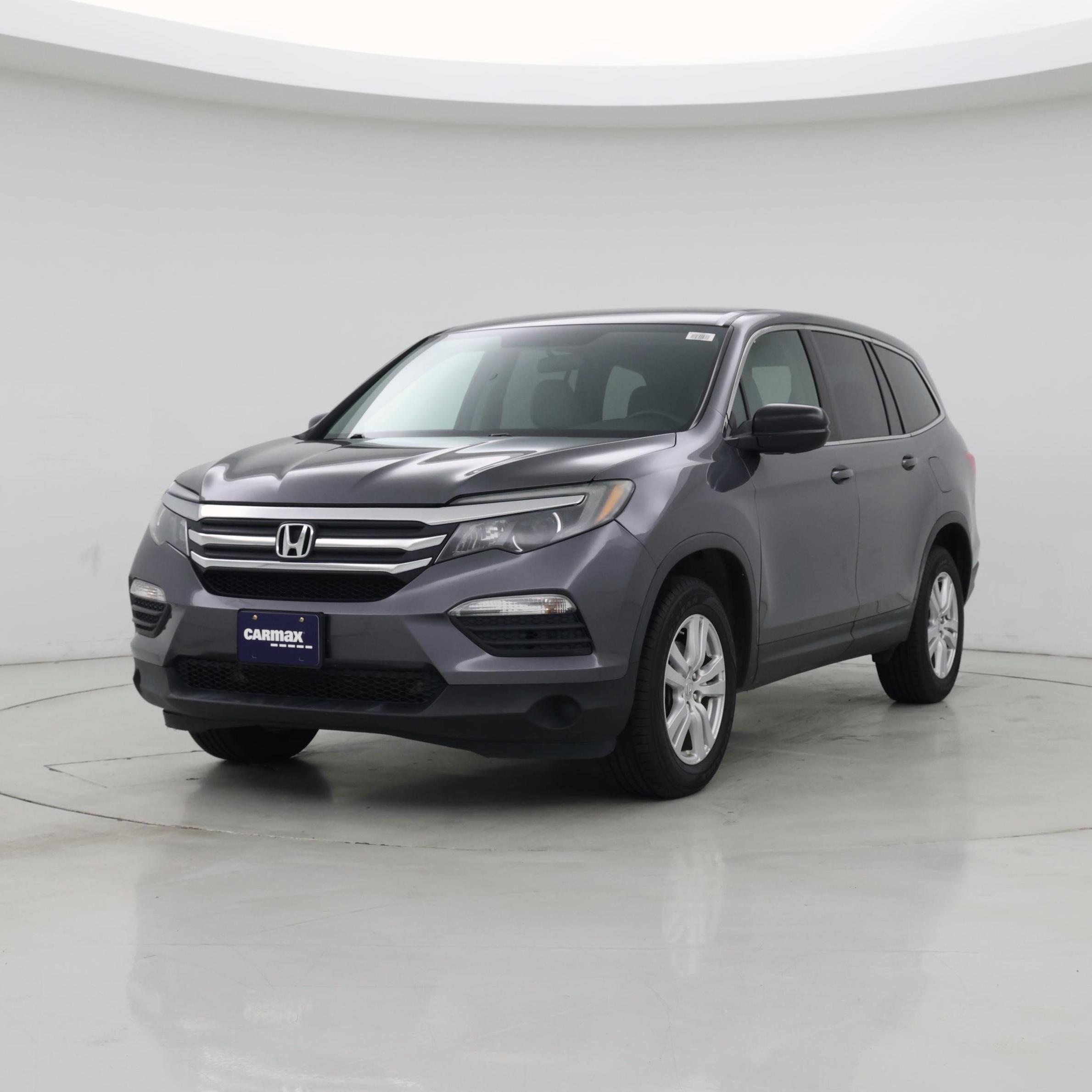 Thumbnail: 2016 Honda Pilot - 4