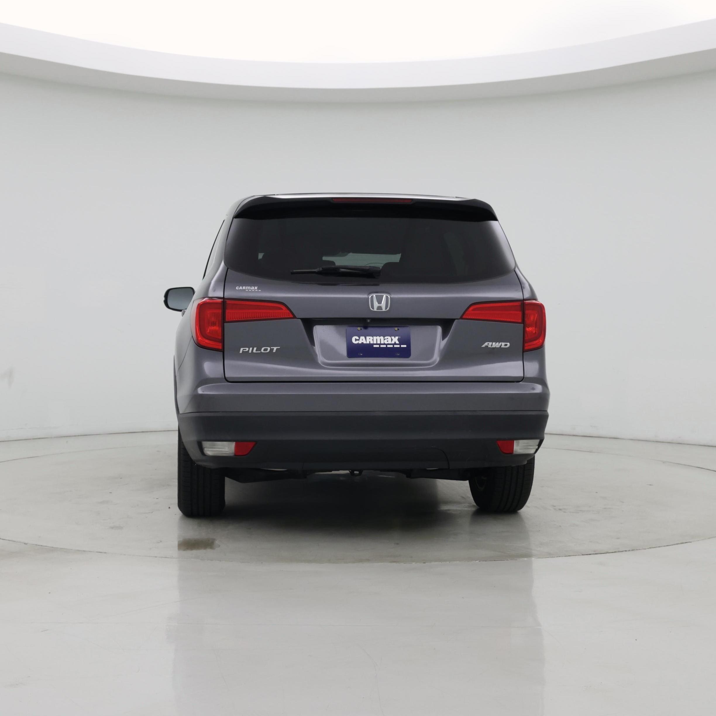 Thumbnail: 2016 Honda Pilot - 6