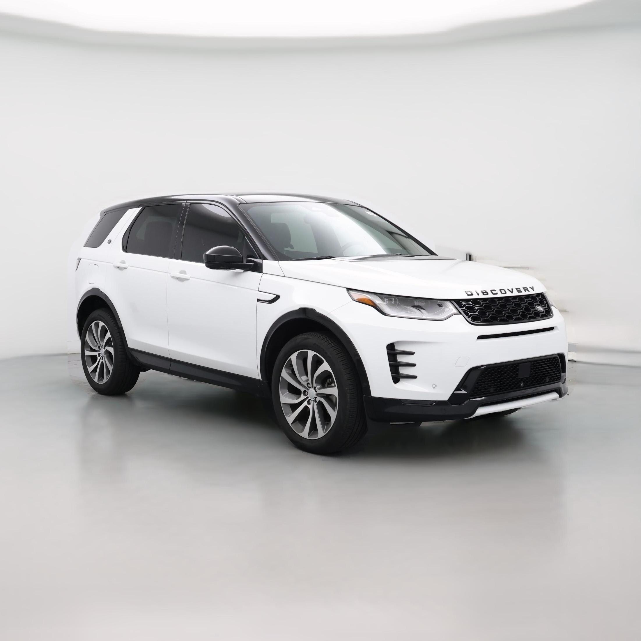 Thumbnail: 2024 Land Rover Discovery Sport - 1