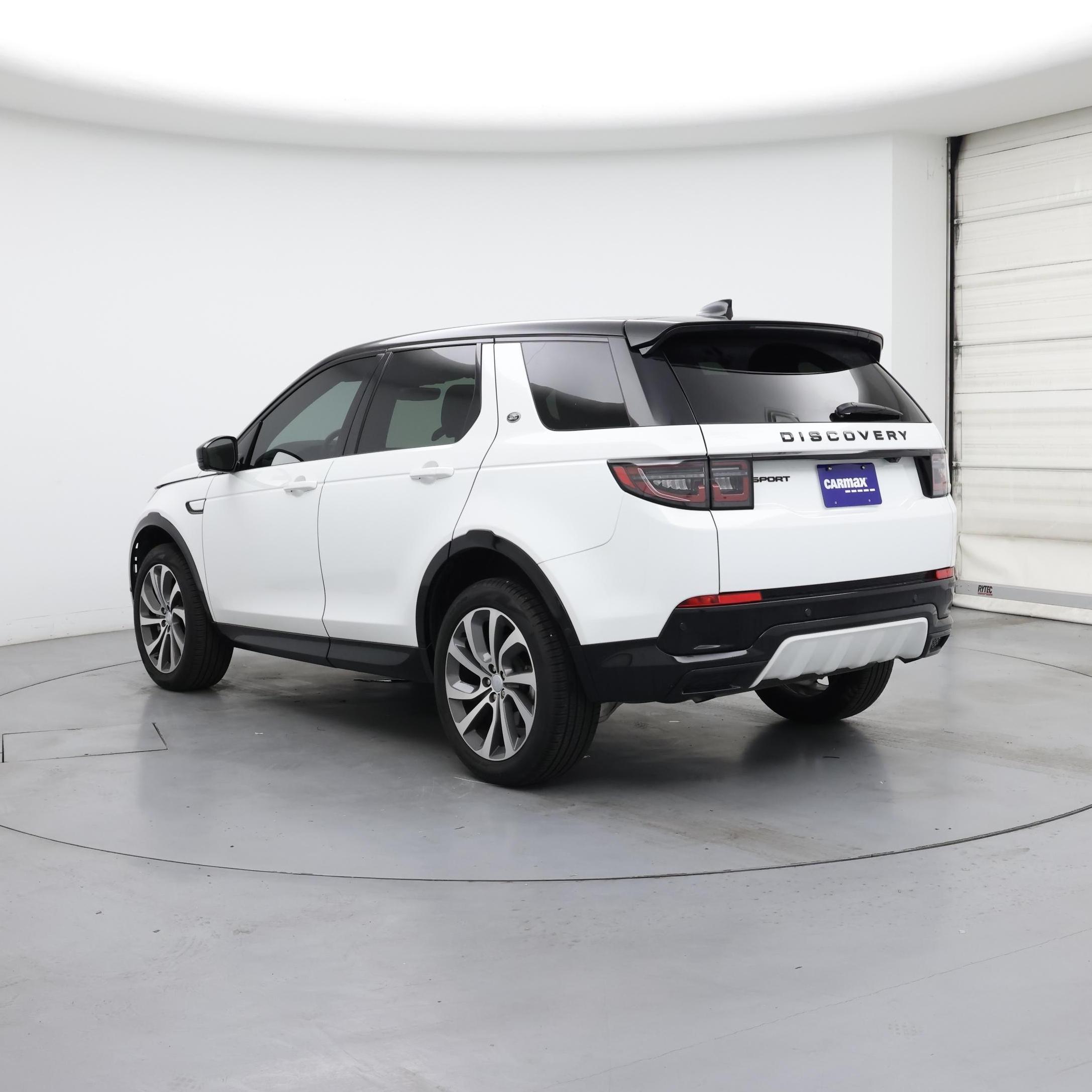 Thumbnail: 2024 Land Rover Discovery Sport - 2