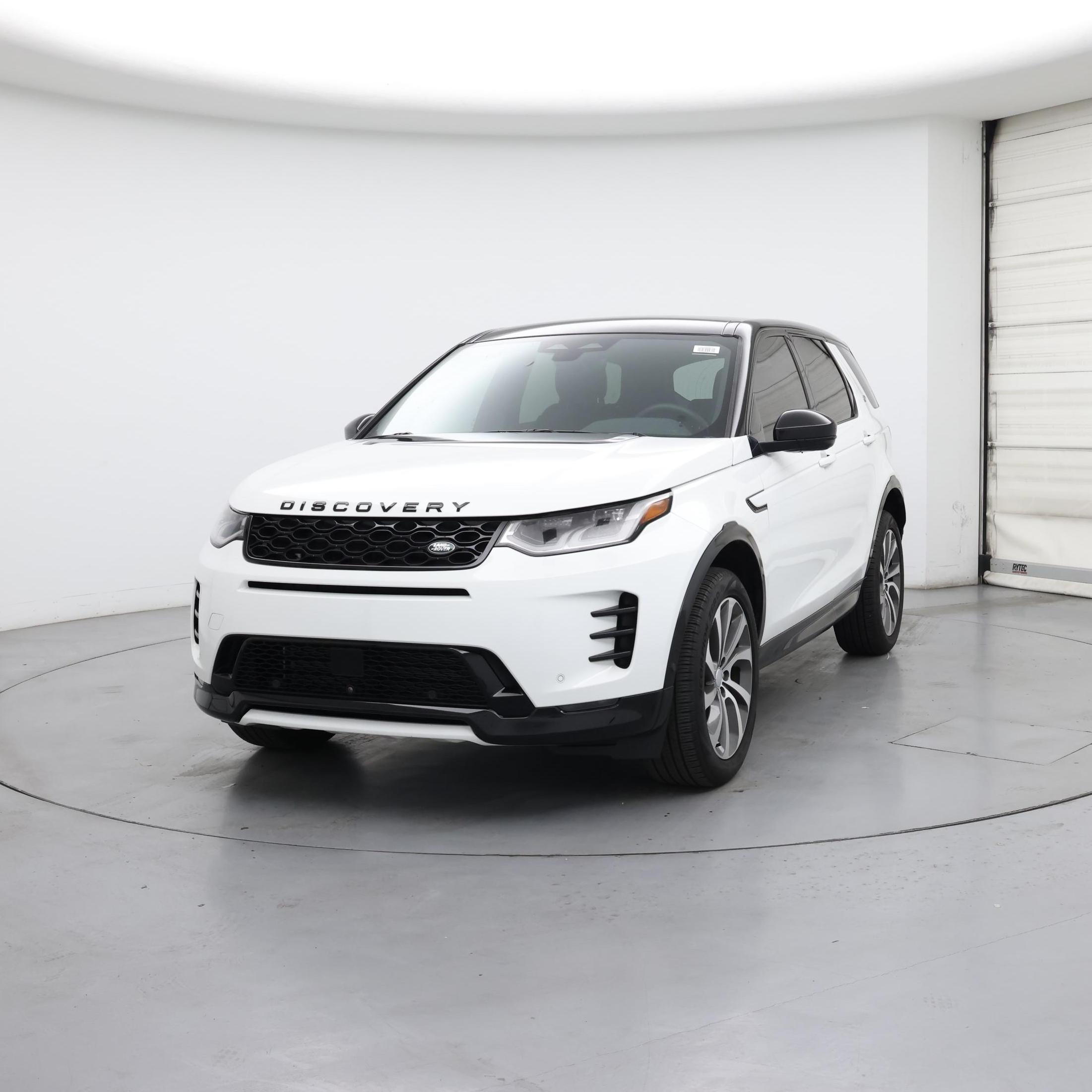 Thumbnail: 2024 Land Rover Discovery Sport - 4