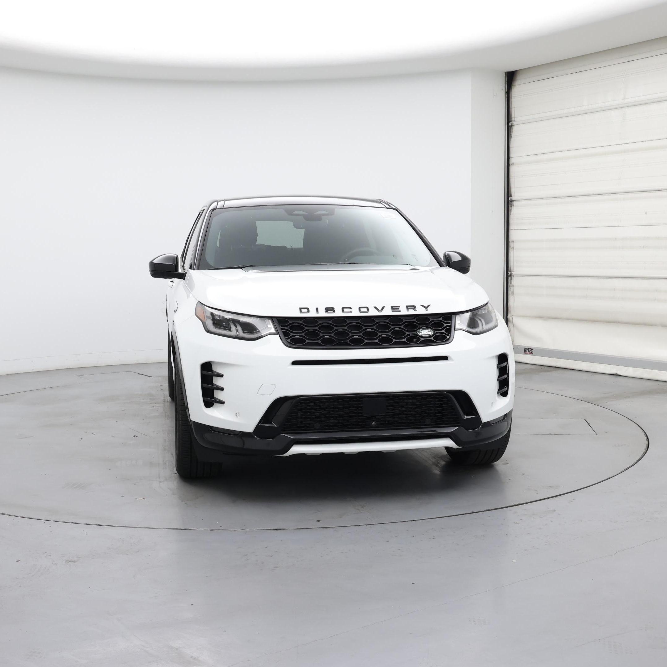 Thumbnail: 2024 Land Rover Discovery Sport - 5