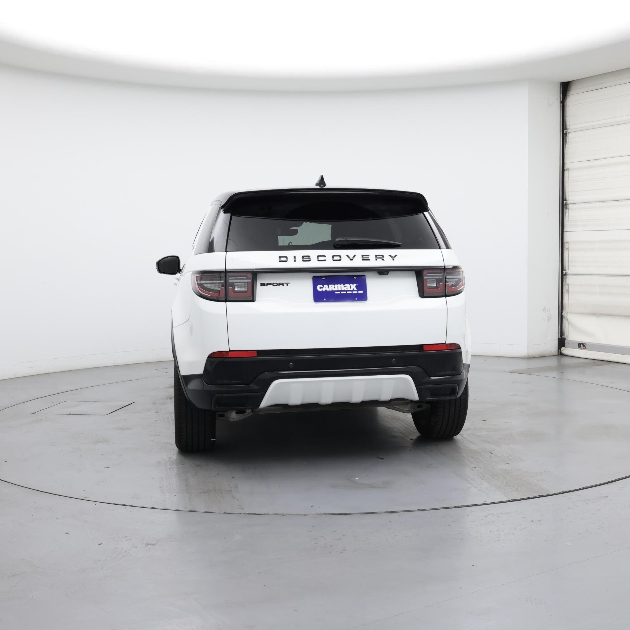 Thumbnail: 2024 Land Rover Discovery Sport - 6