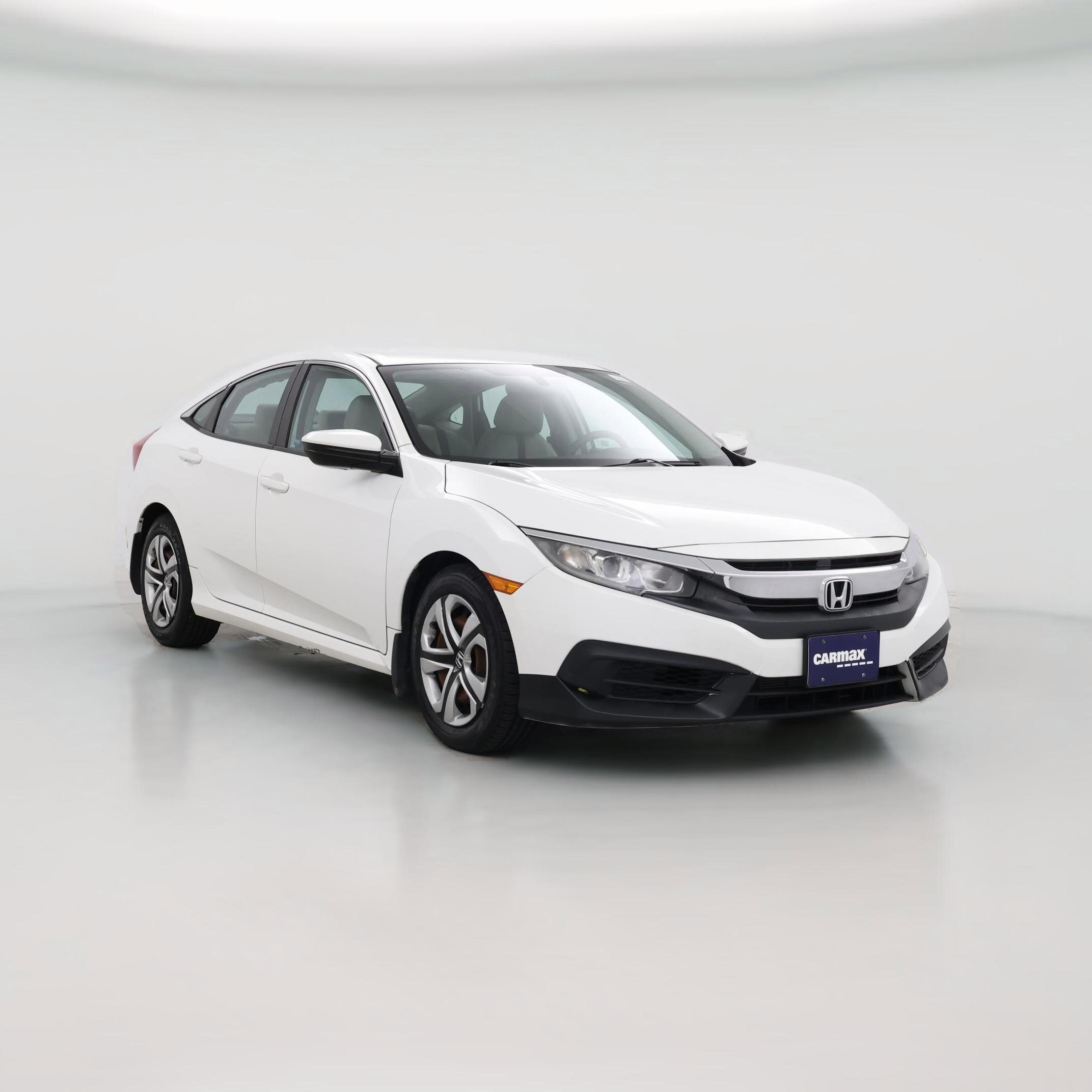Thumbnail: 2016 Honda Civic - 1