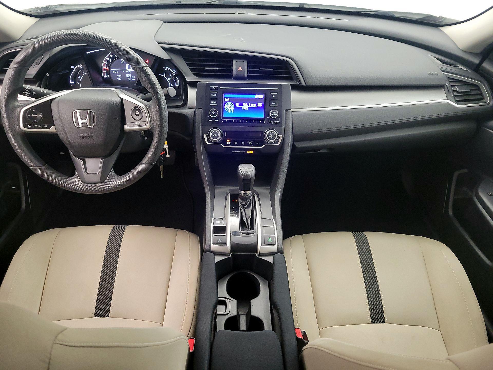 Thumbnail: 2016 Honda Civic - 9