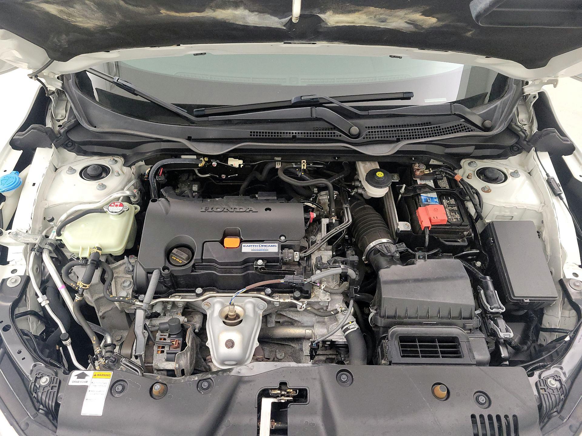 Thumbnail: 2016 Honda Civic - 20