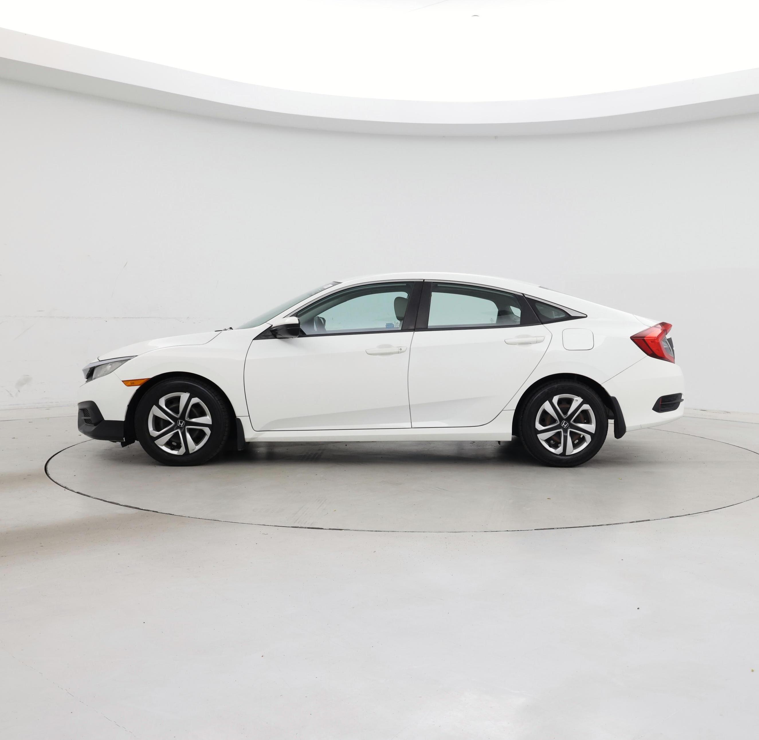 Thumbnail: 2016 Honda Civic - 3