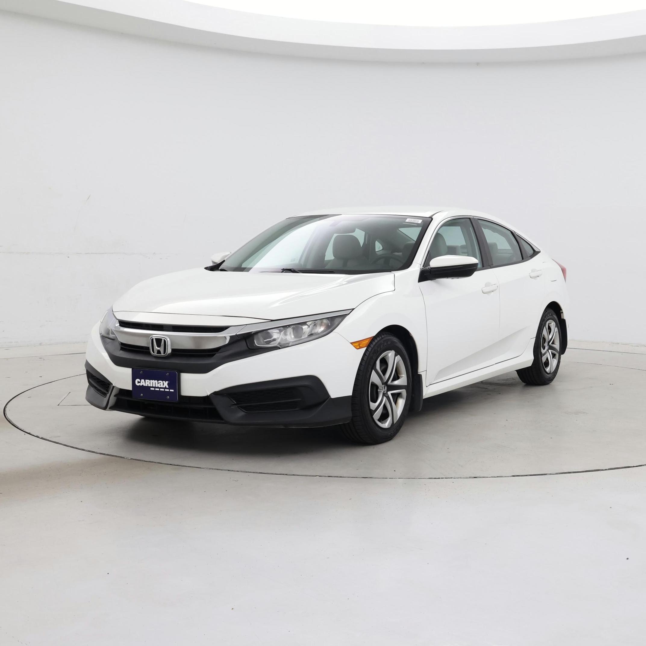 Thumbnail: 2016 Honda Civic - 4