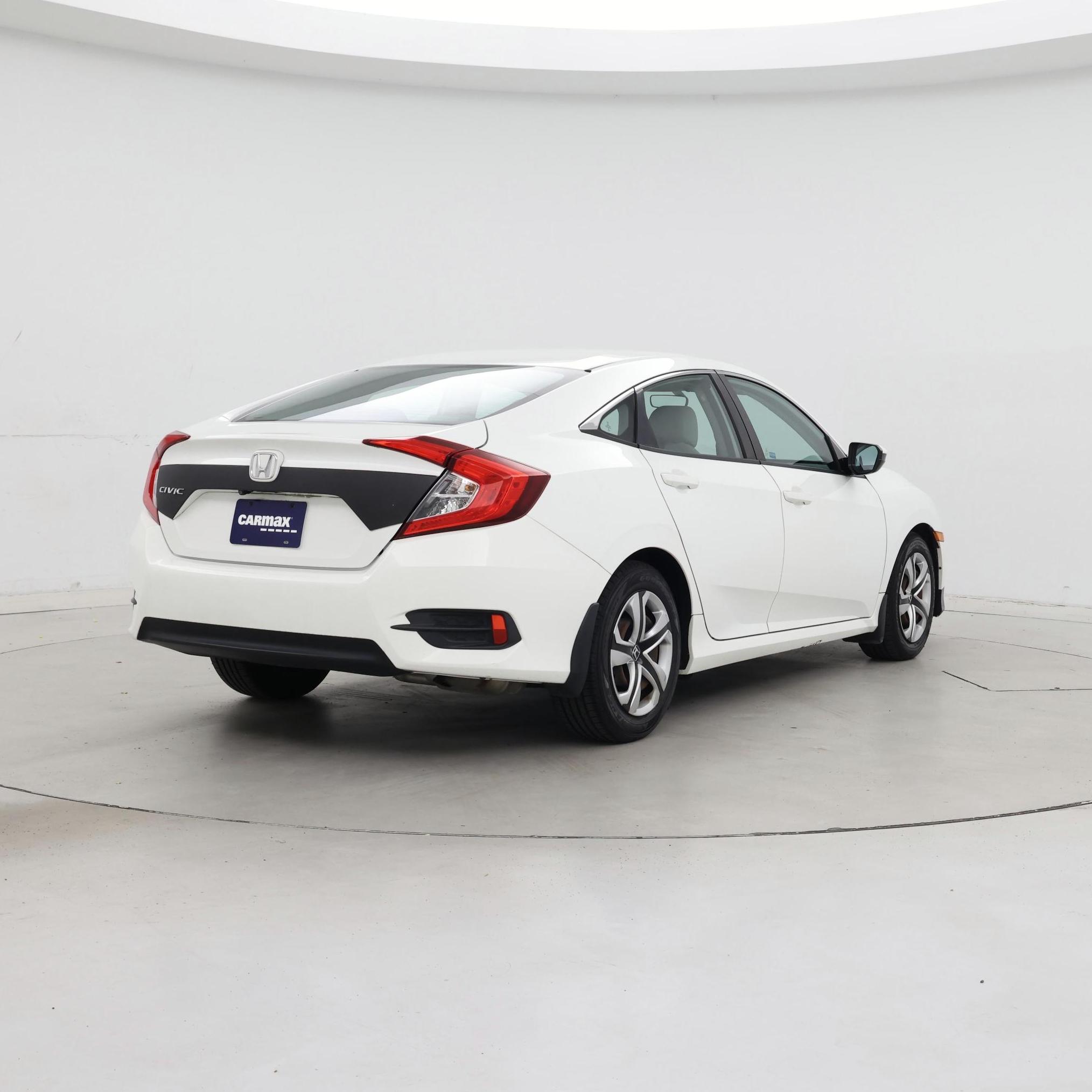Thumbnail: 2016 Honda Civic - 8