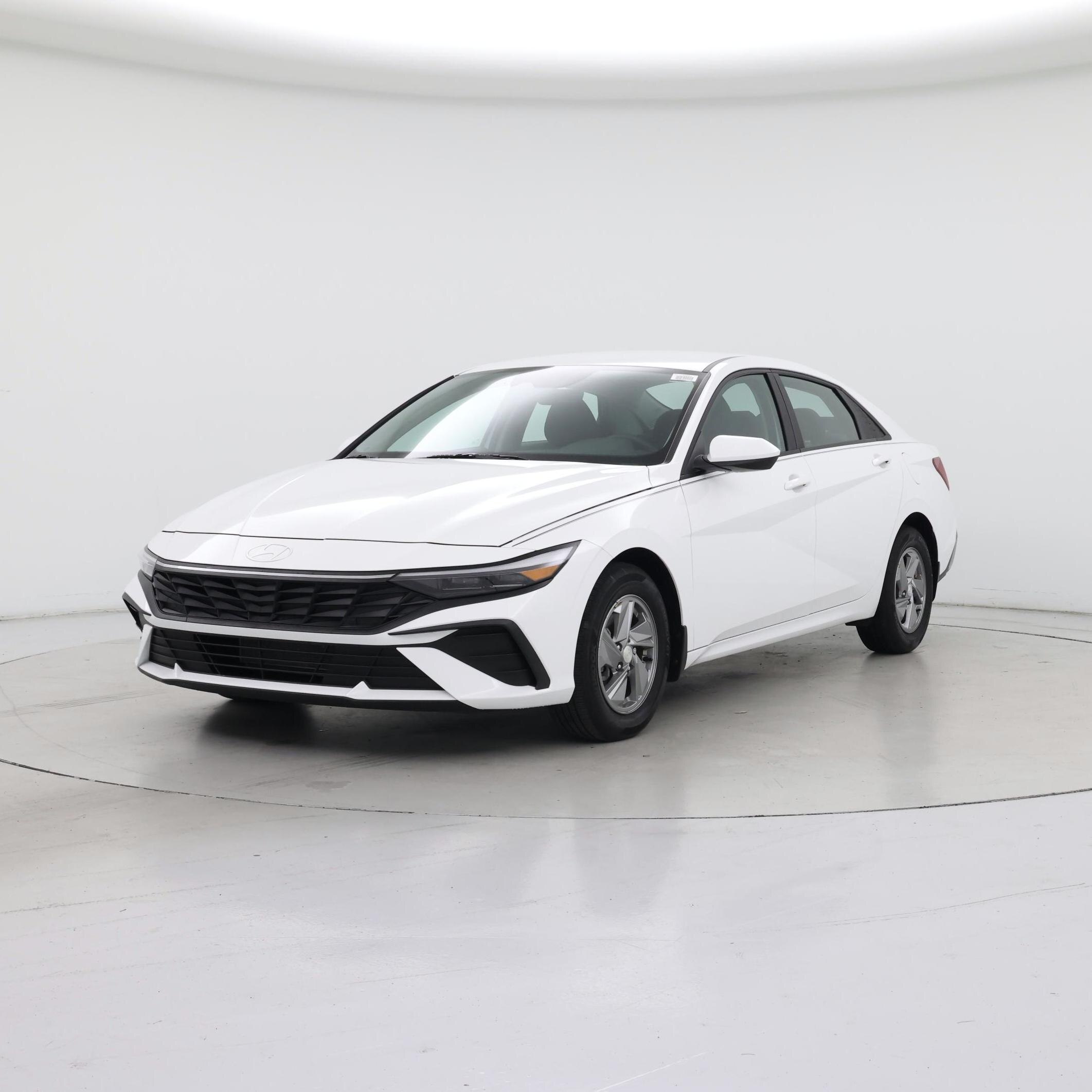 Thumbnail: 2024 Hyundai Elantra - 4