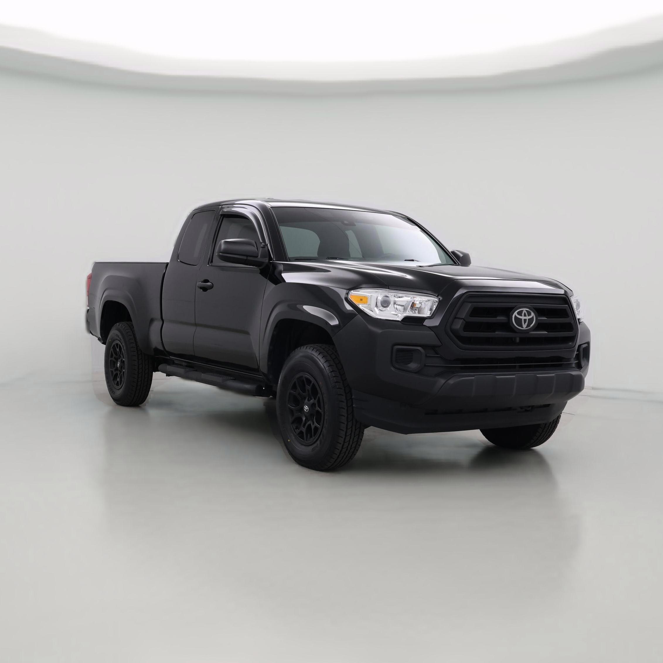 Thumbnail: 2022 Toyota Tacoma - 1