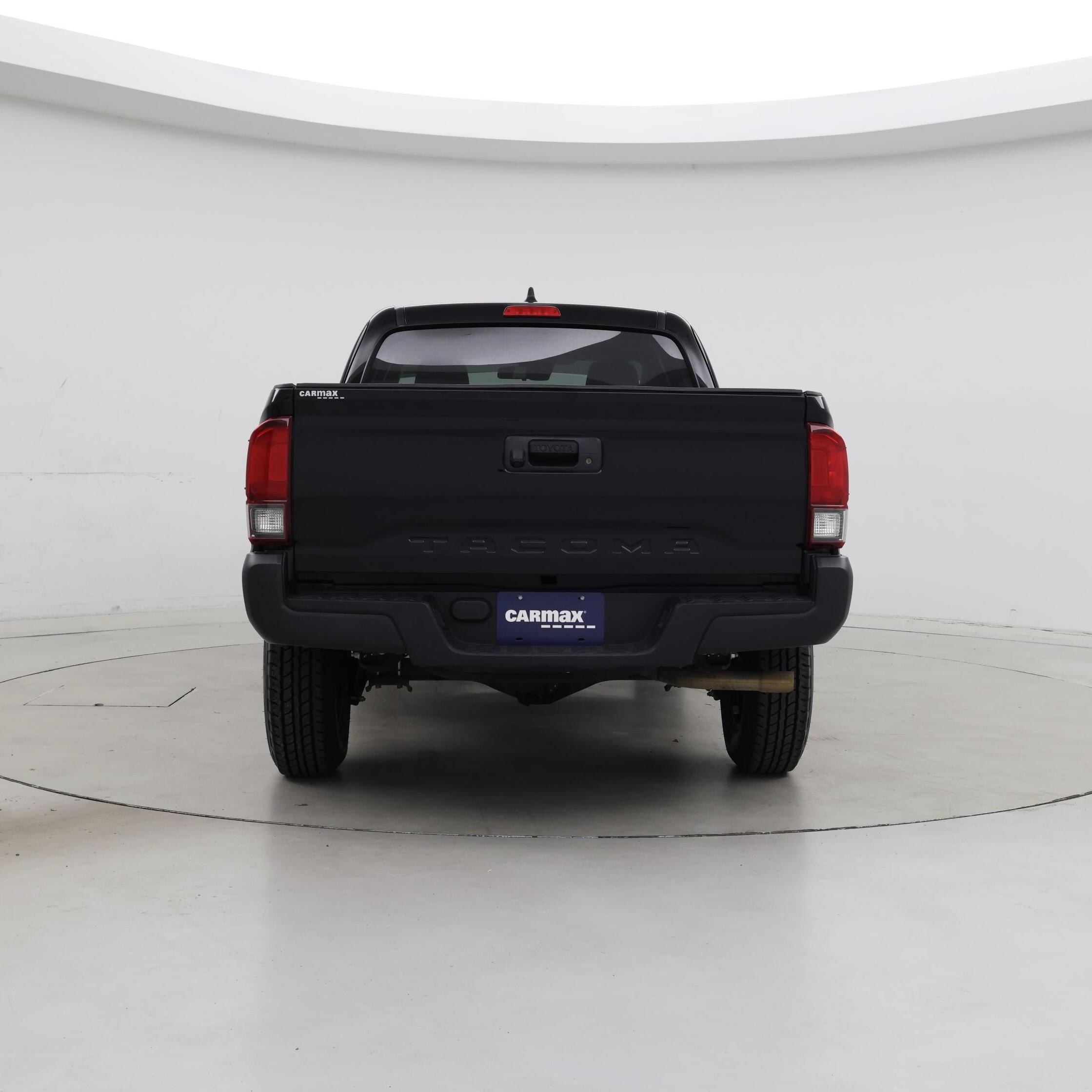 Thumbnail: 2022 Toyota Tacoma - 6