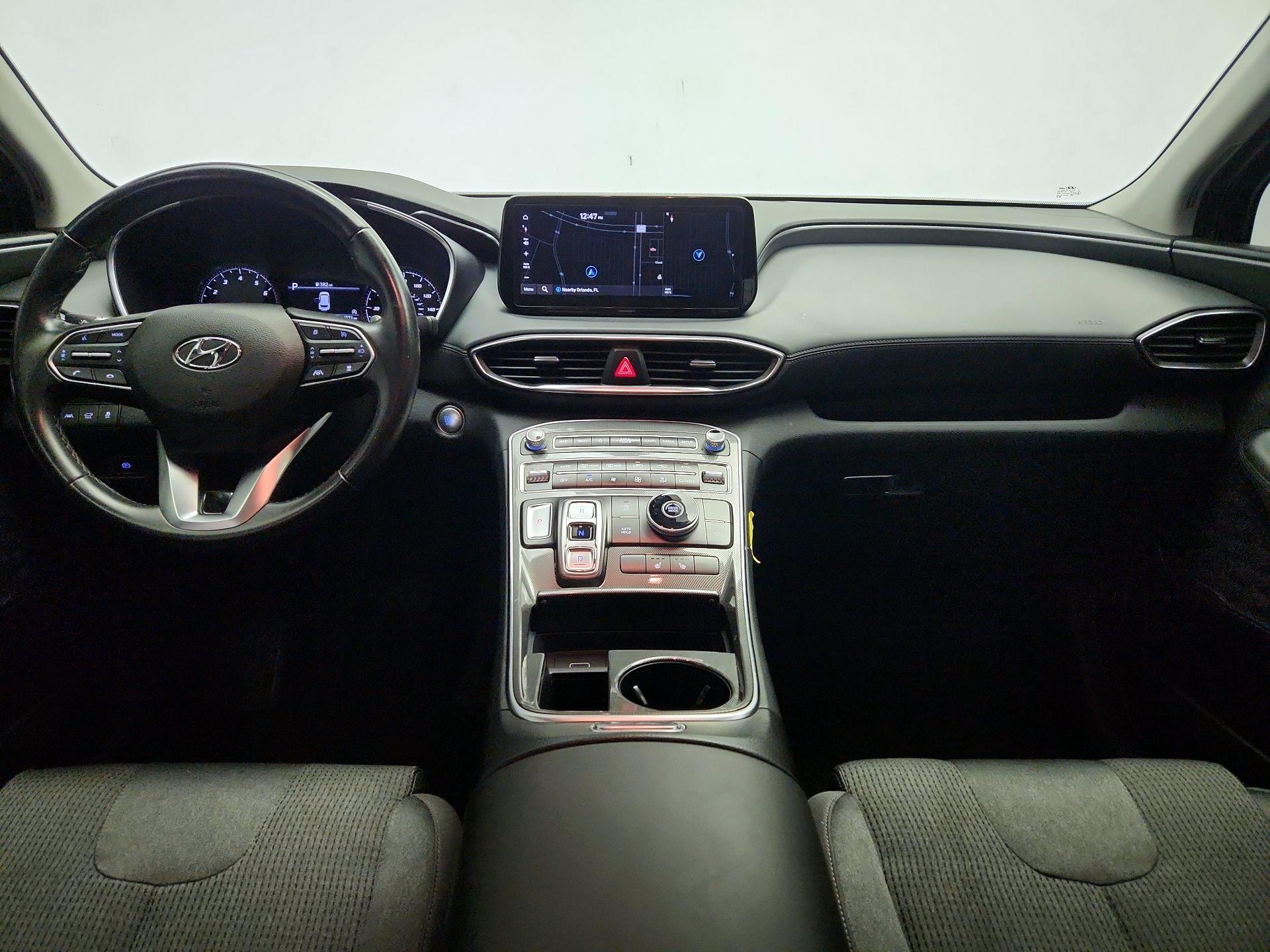 Thumbnail: 2023 Hyundai Santa Fe - 9