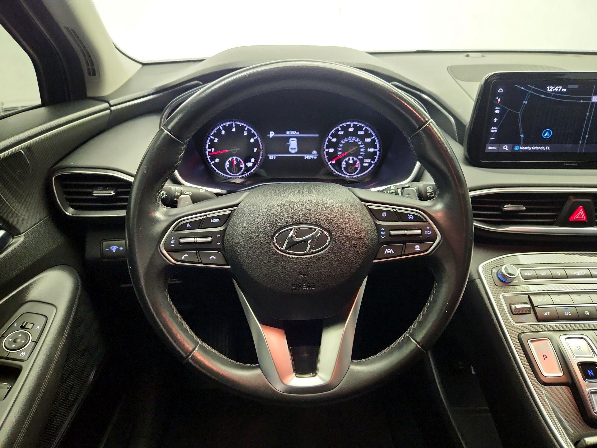 Thumbnail: 2023 Hyundai Santa Fe - 10