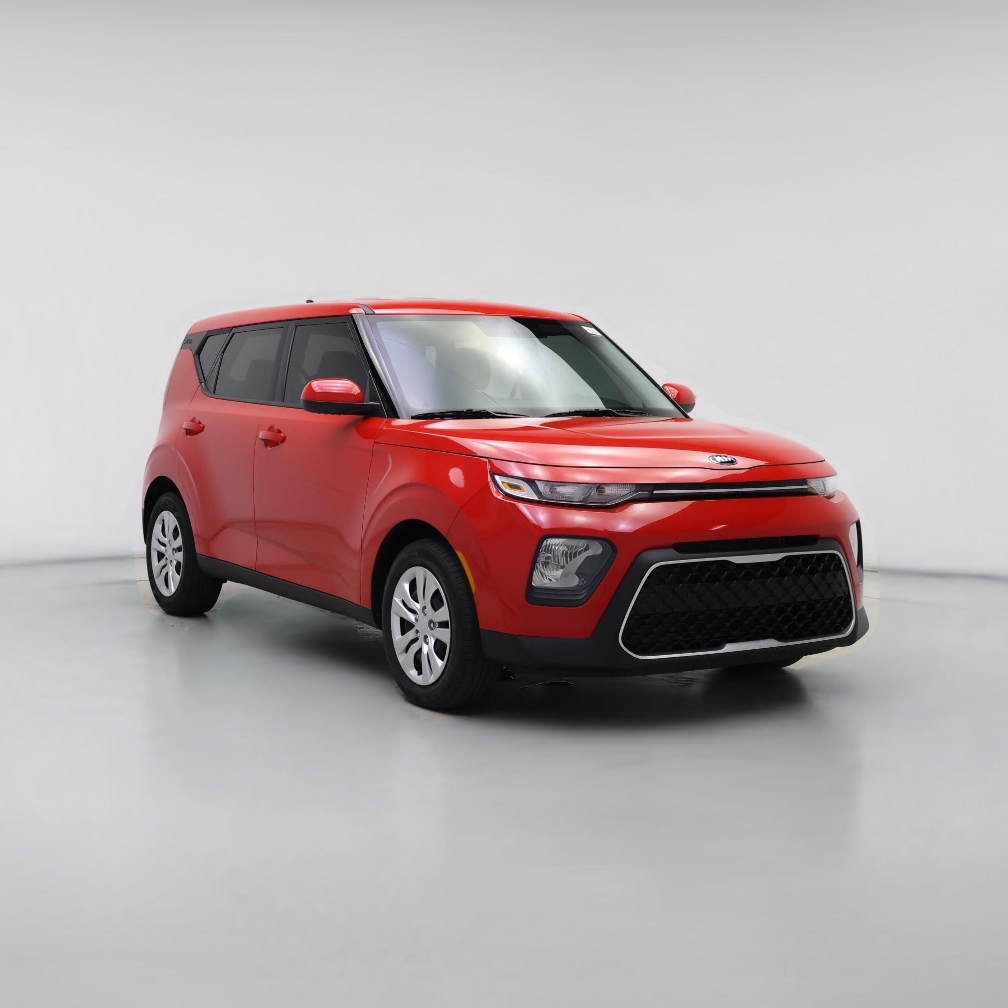 Thumbnail: 2021 Kia Soul - 1