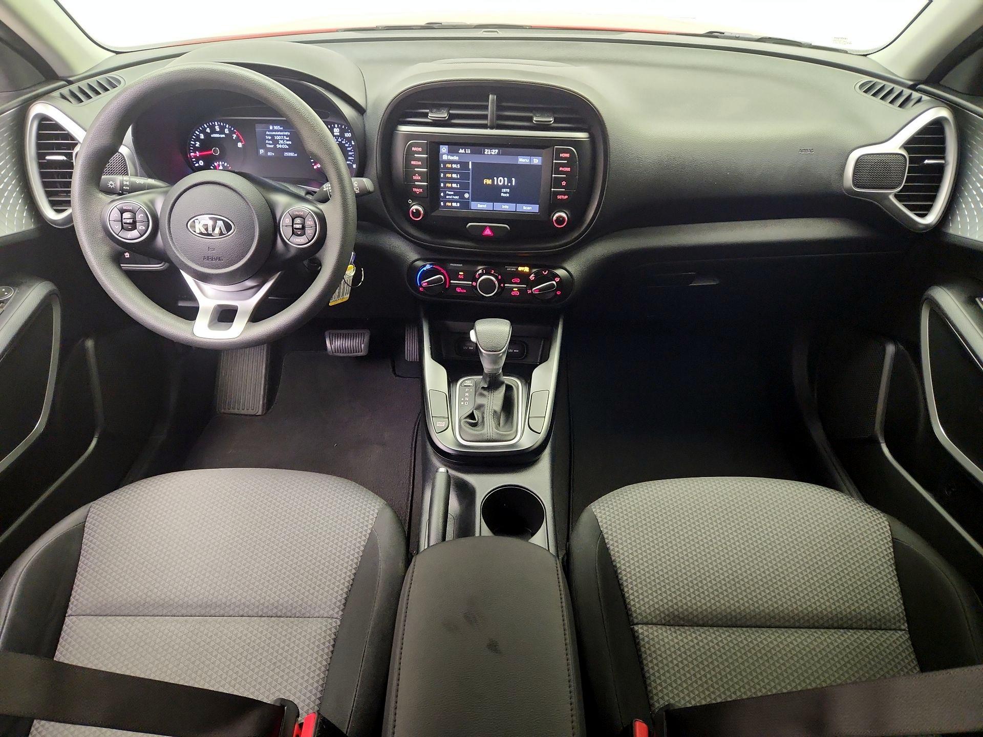 Thumbnail: 2021 Kia Soul - 9