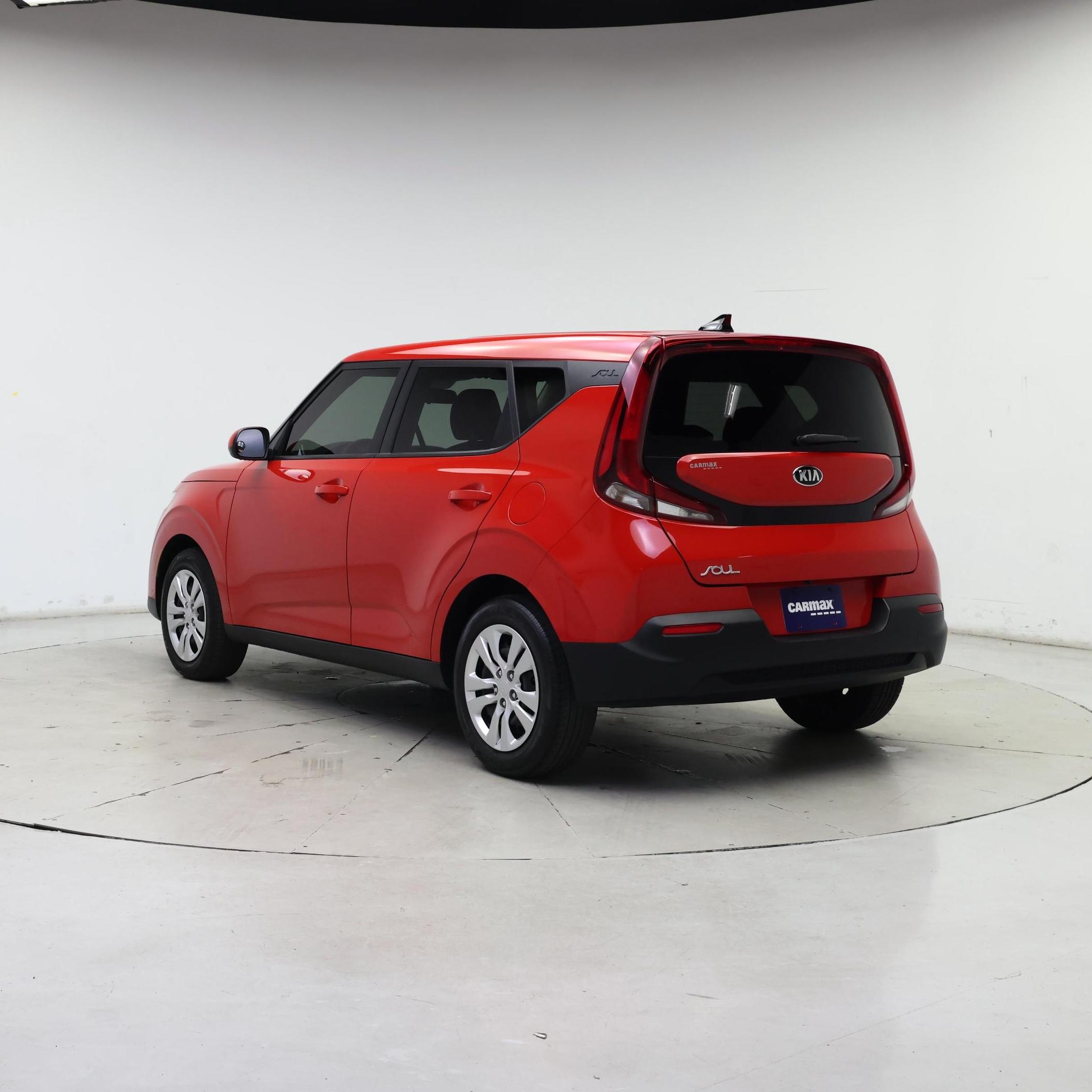 Thumbnail: 2021 Kia Soul - 2