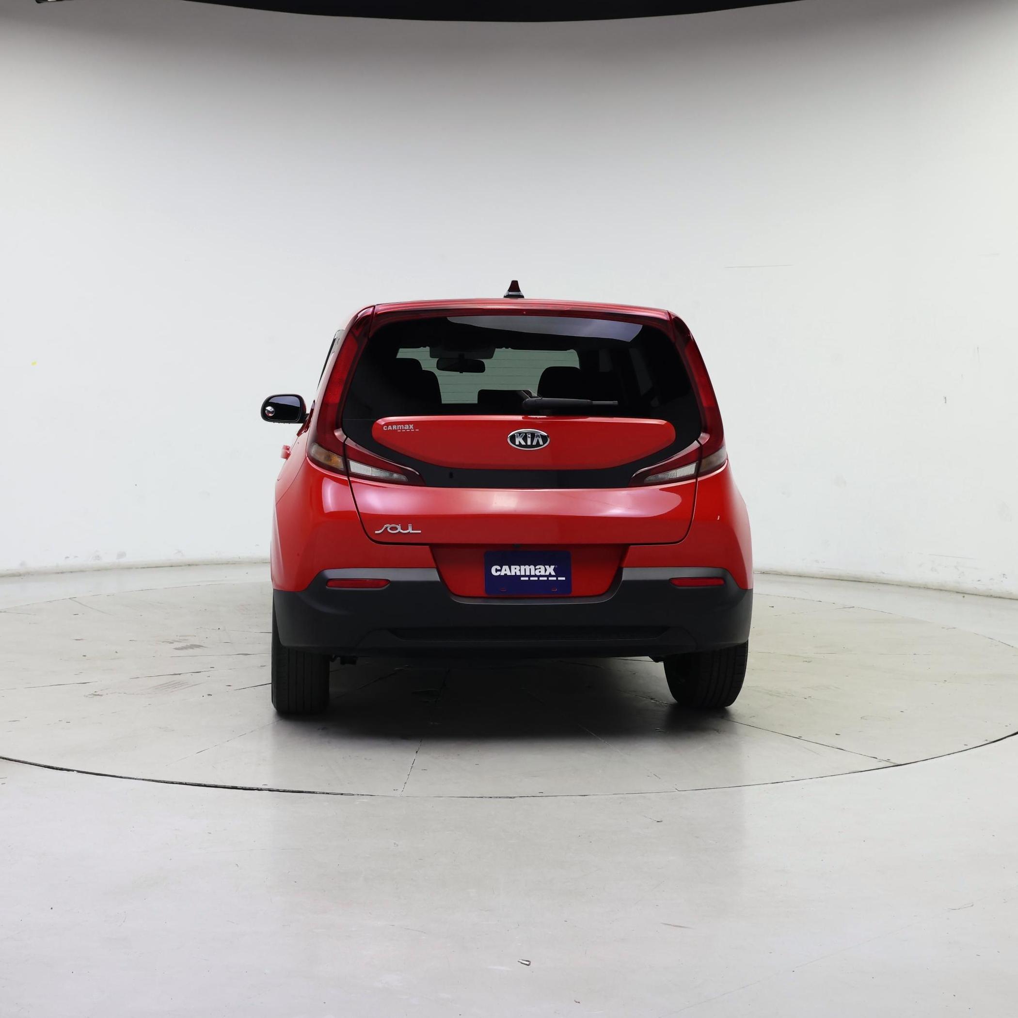 Thumbnail: 2021 Kia Soul - 6
