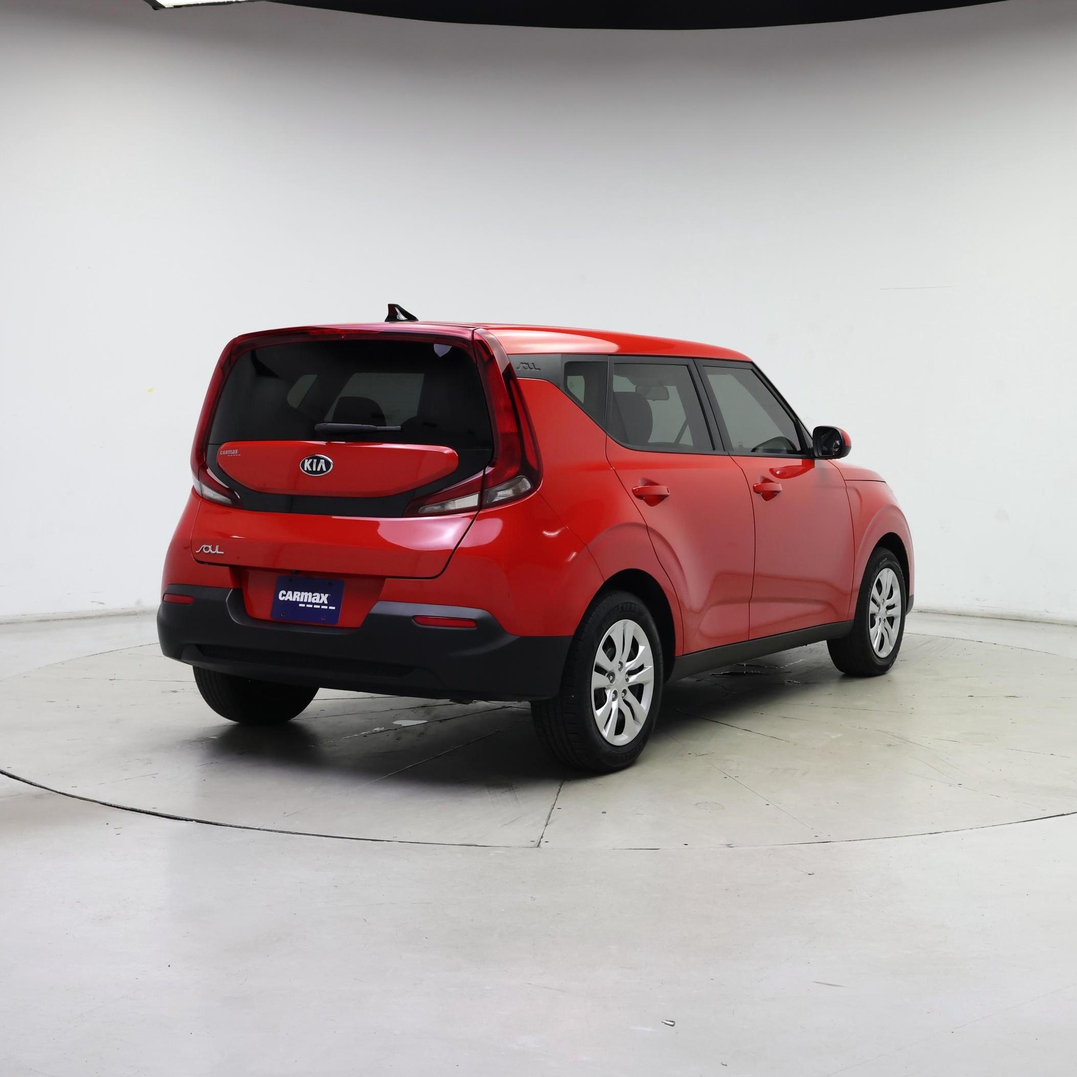 Thumbnail: 2021 Kia Soul - 8