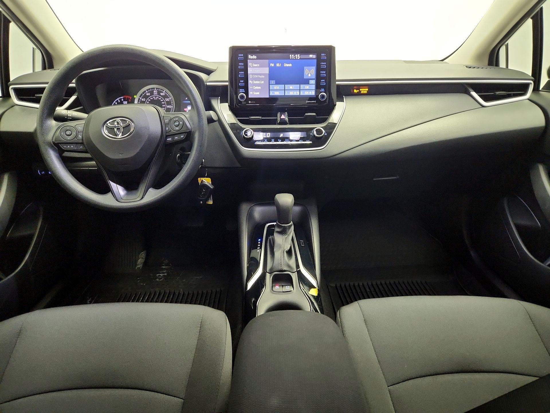 Thumbnail: 2022 Toyota Corolla - 9