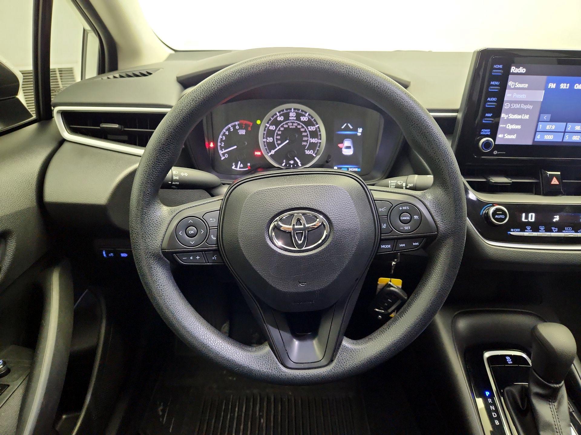 Thumbnail: 2022 Toyota Corolla - 10