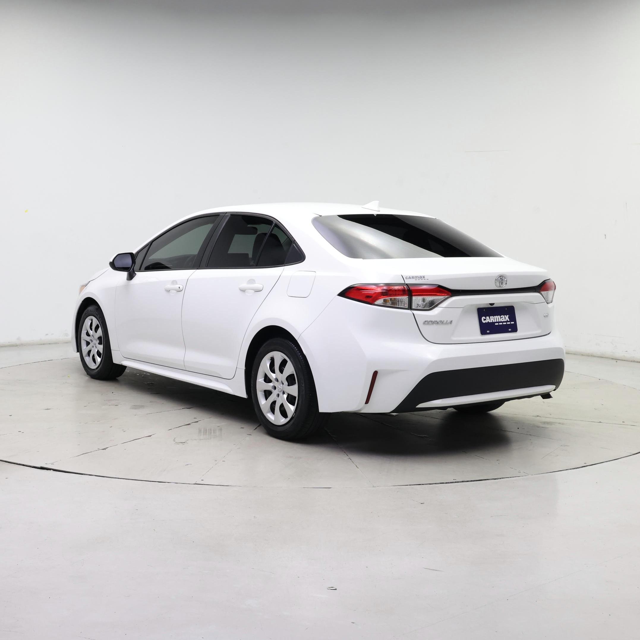 Thumbnail: 2022 Toyota Corolla - 2