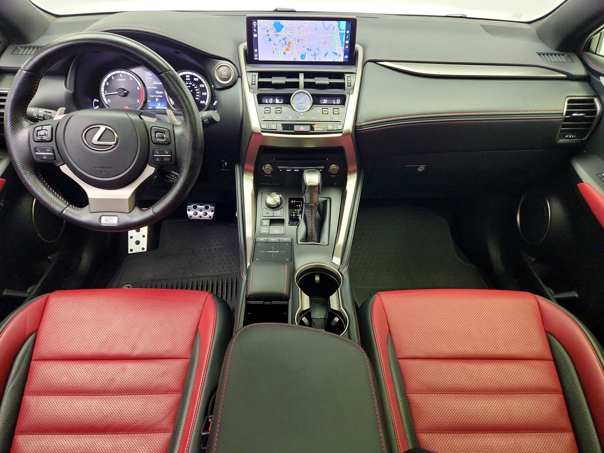 Thumbnail: 2021 Lexus NX - 9