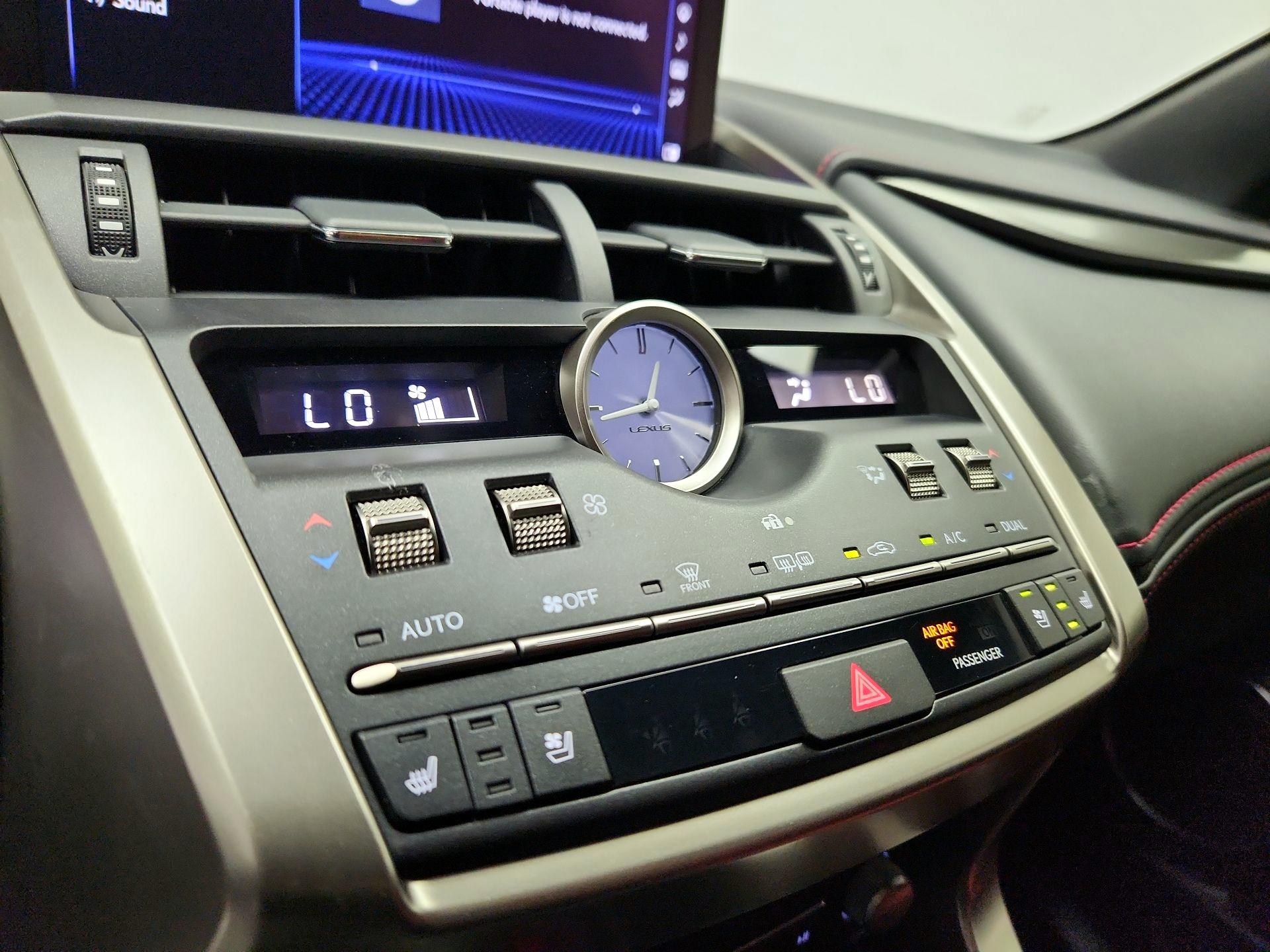 Thumbnail: 2021 Lexus NX - 17