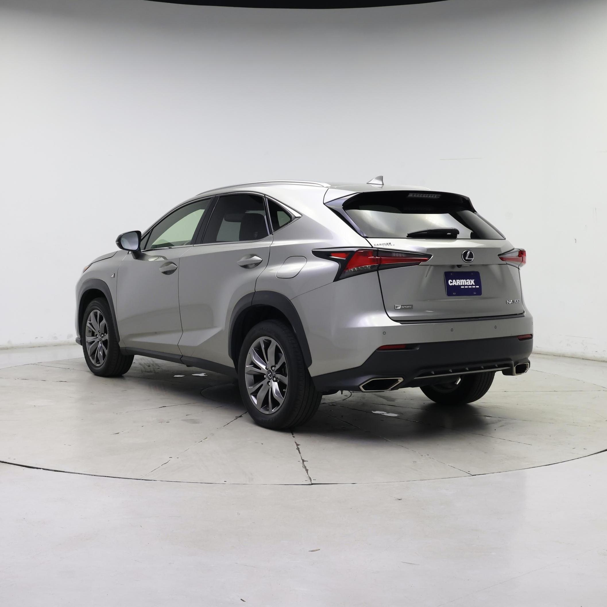 Thumbnail: 2021 Lexus NX - 2