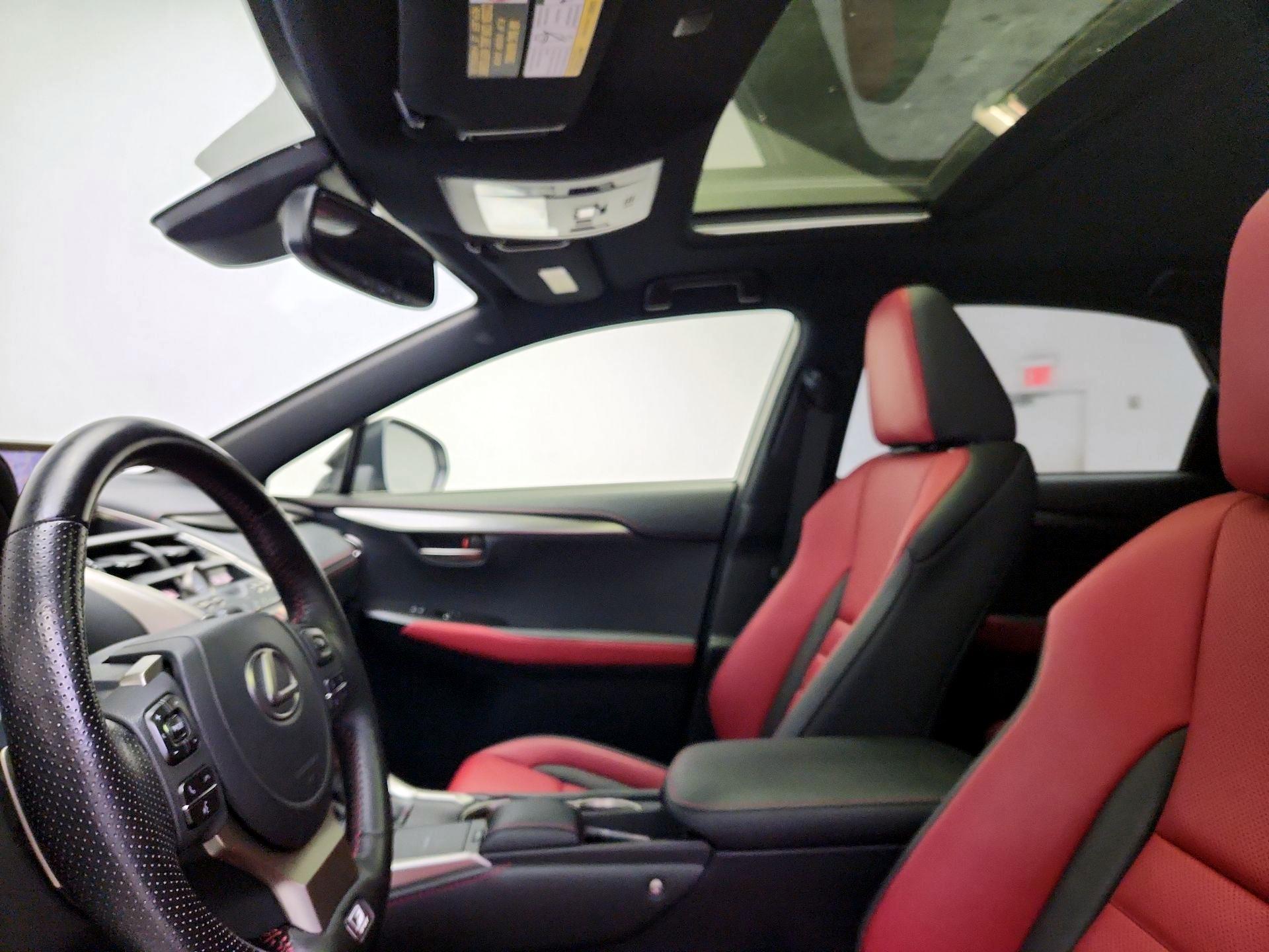 Thumbnail: 2021 Lexus NX - 20