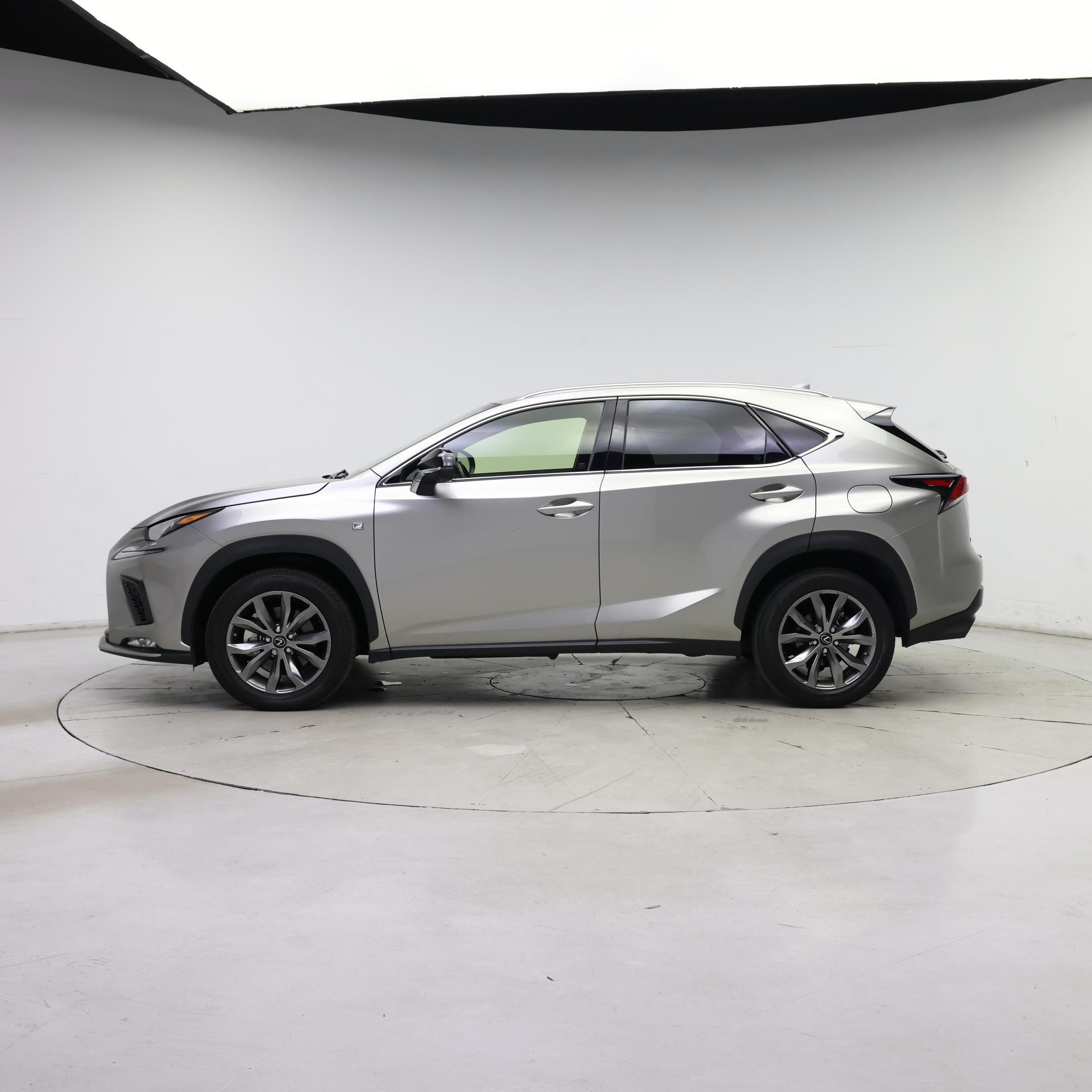 Thumbnail: 2021 Lexus NX - 3