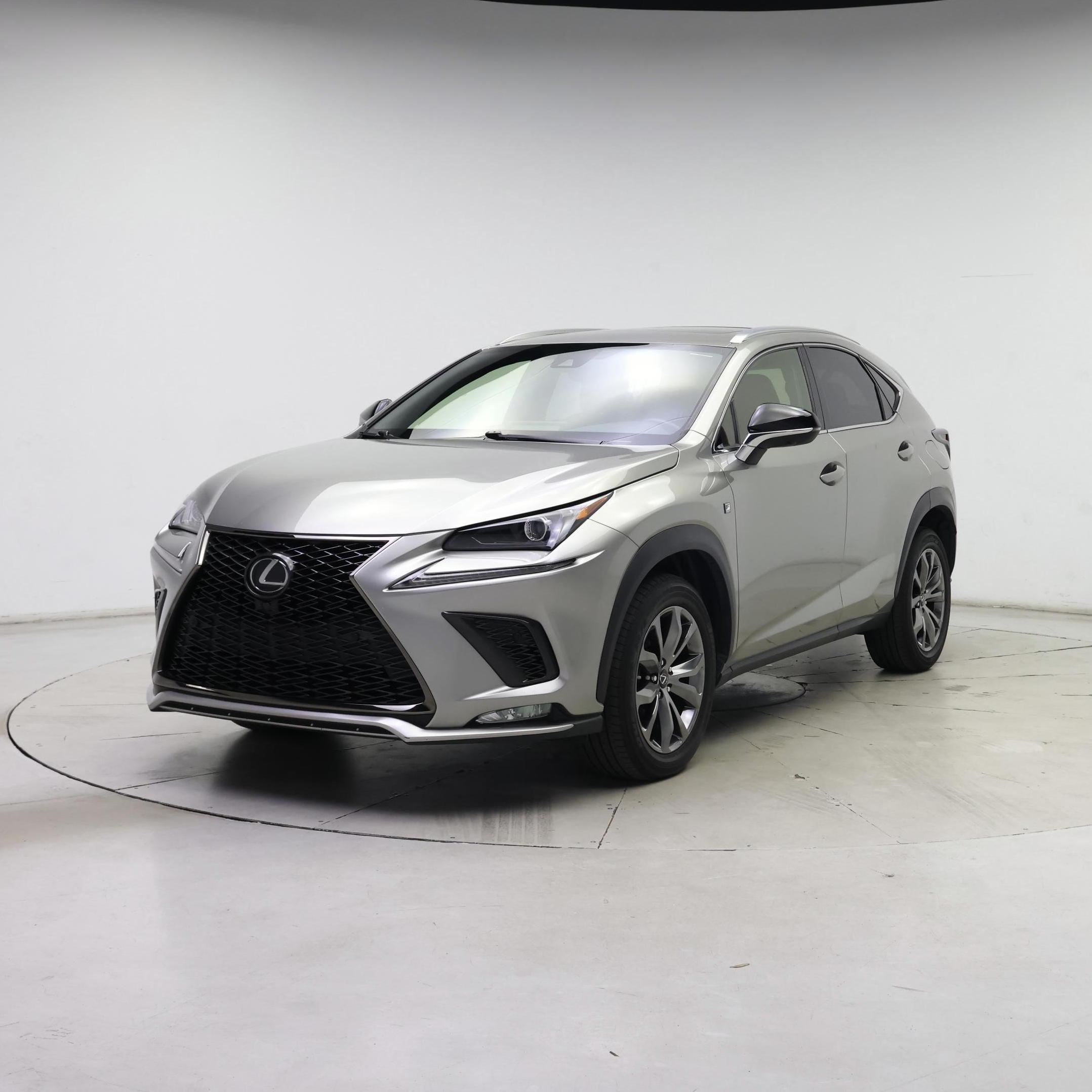 Thumbnail: 2021 Lexus NX - 4