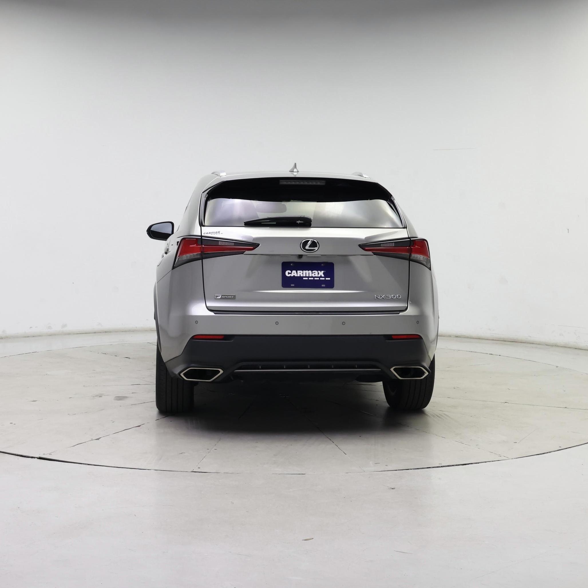 Thumbnail: 2021 Lexus NX - 6