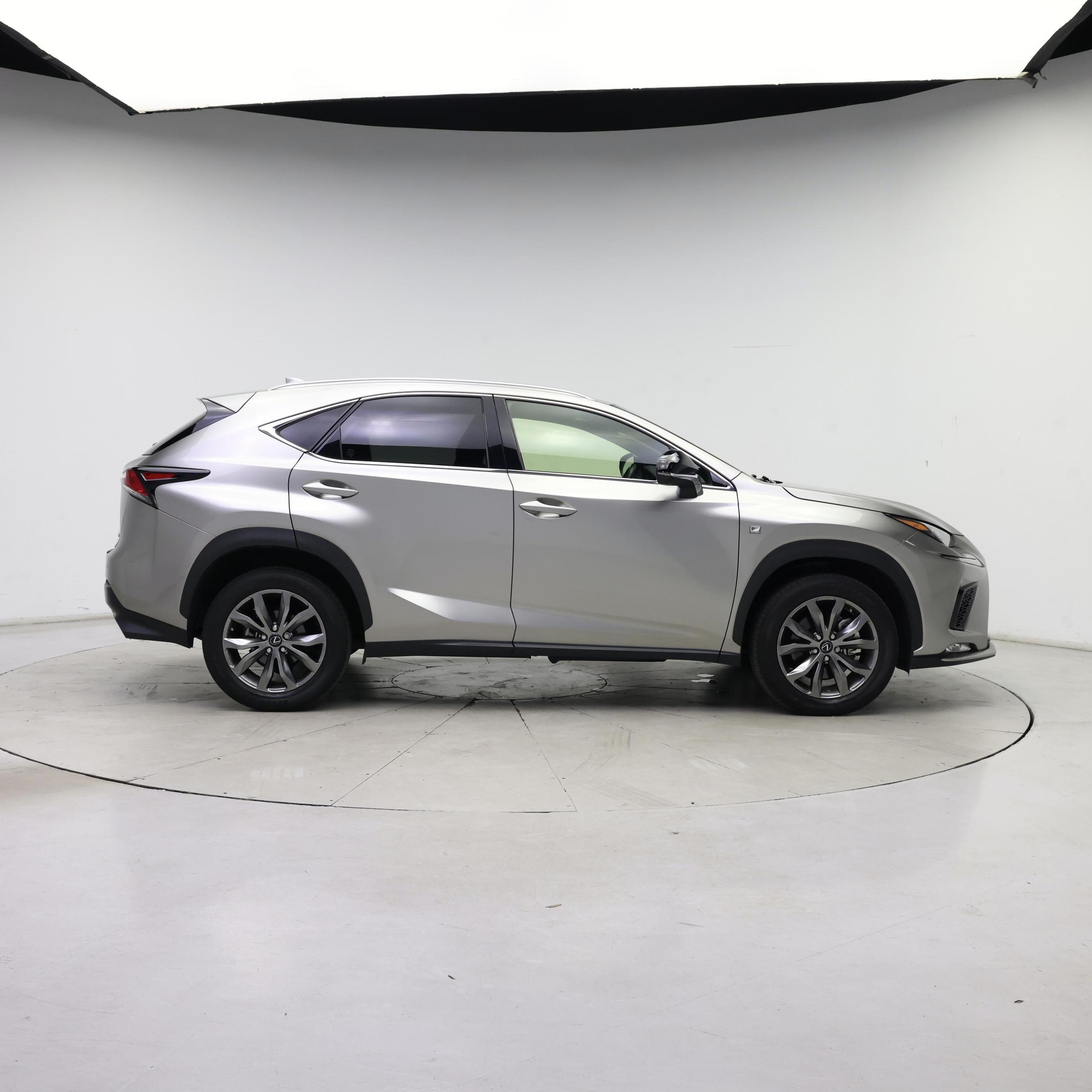 Thumbnail: 2021 Lexus NX - 7