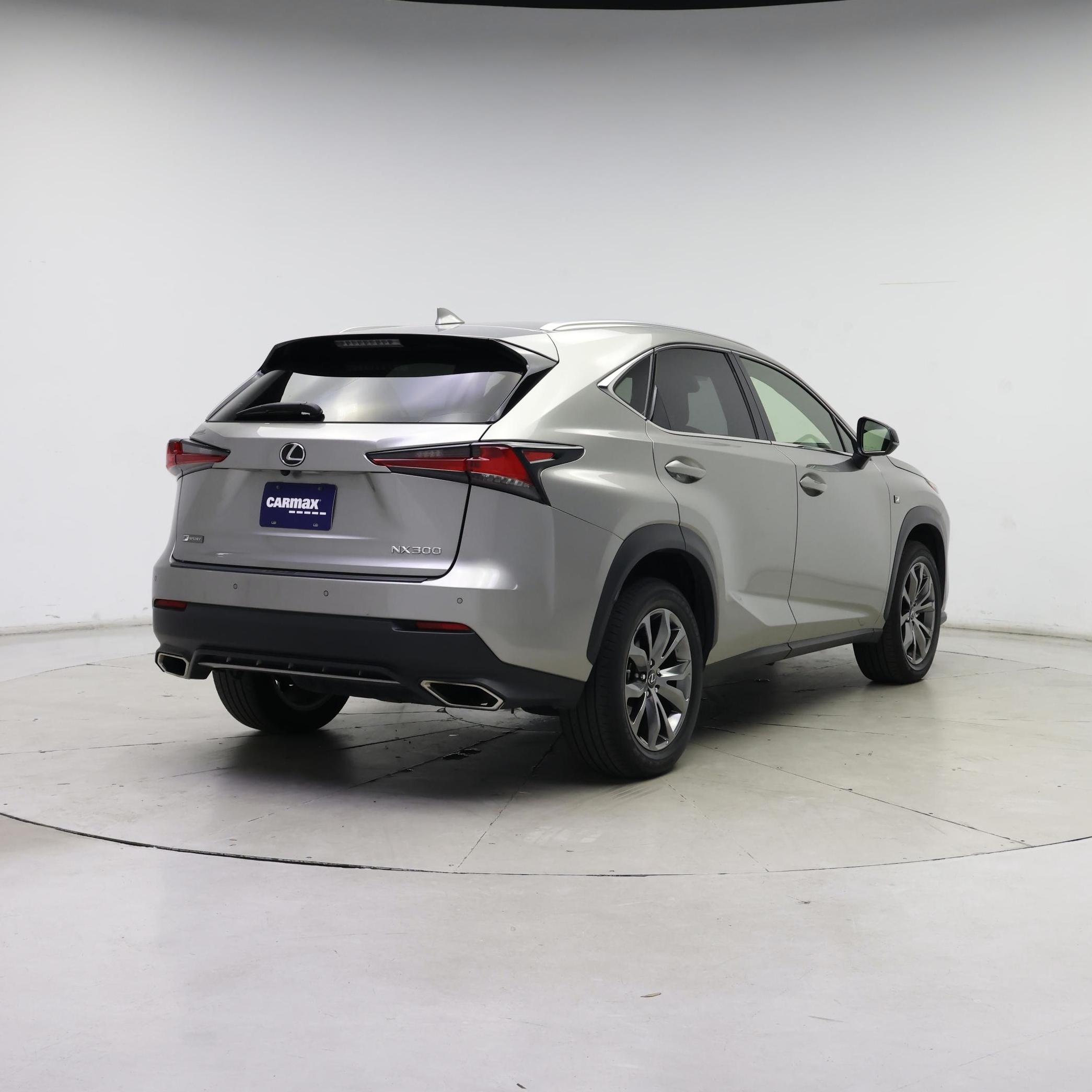 Thumbnail: 2021 Lexus NX - 8