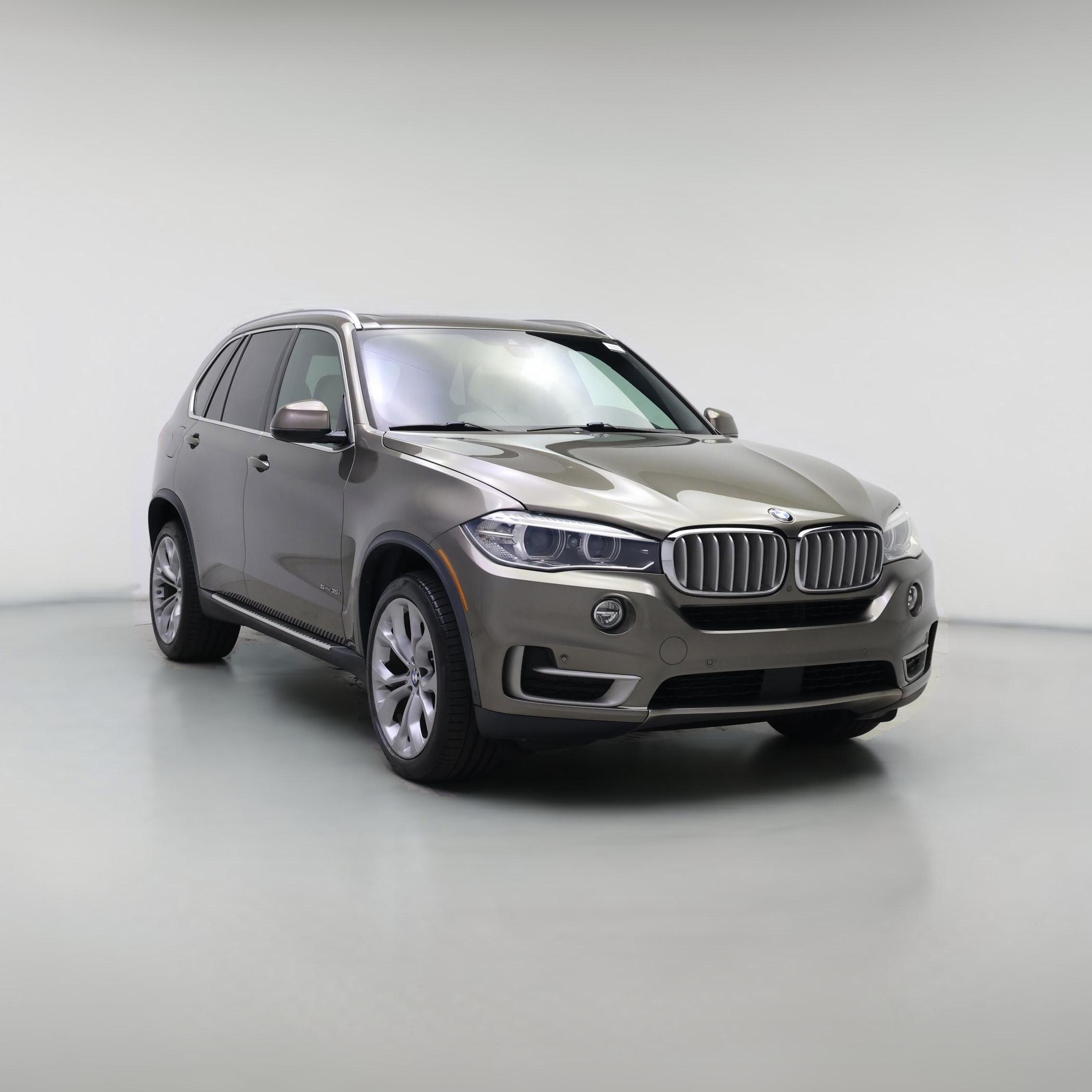 Thumbnail: 2018 BMW X5 - 1