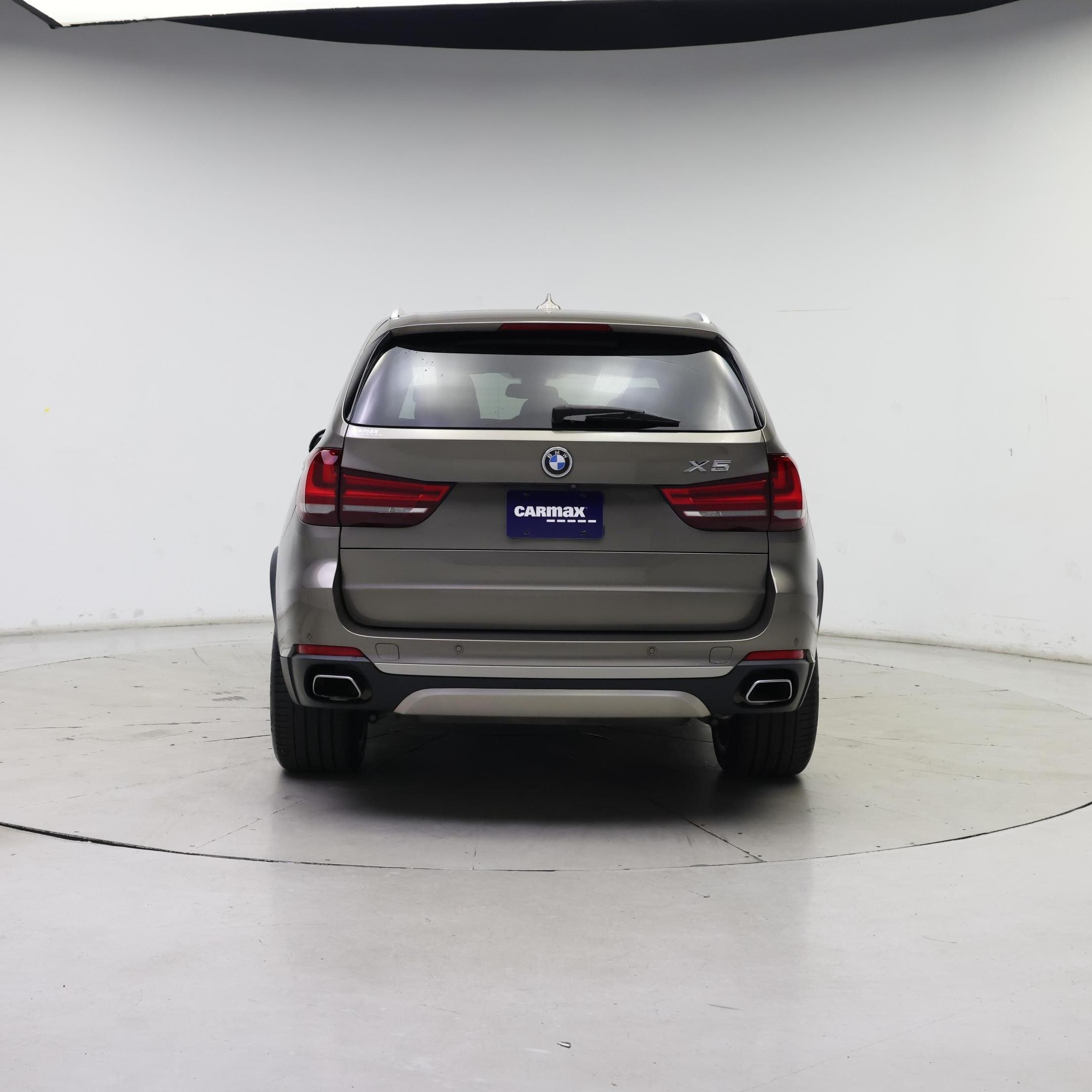 Thumbnail: 2018 BMW X5 - 6