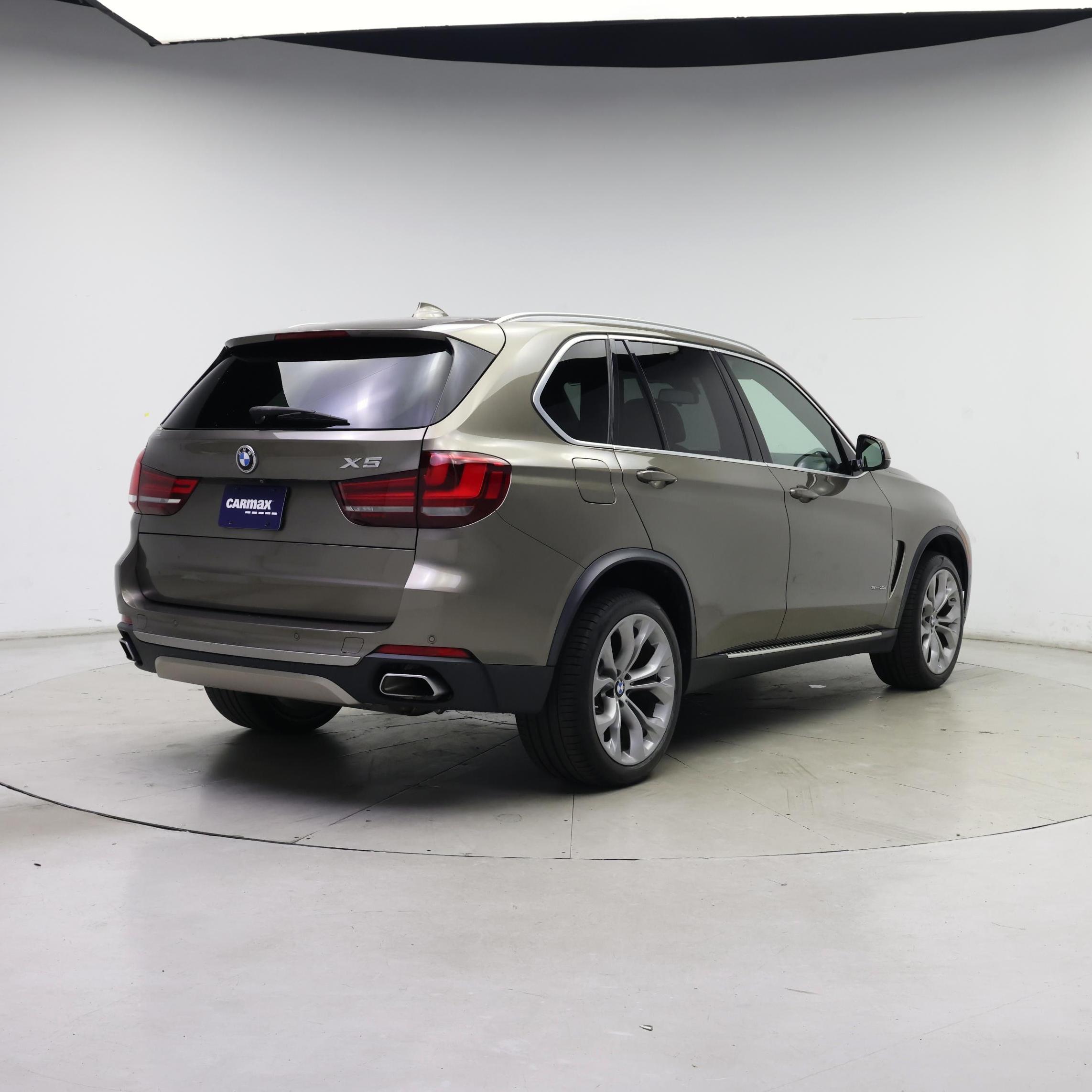 Thumbnail: 2018 BMW X5 - 8