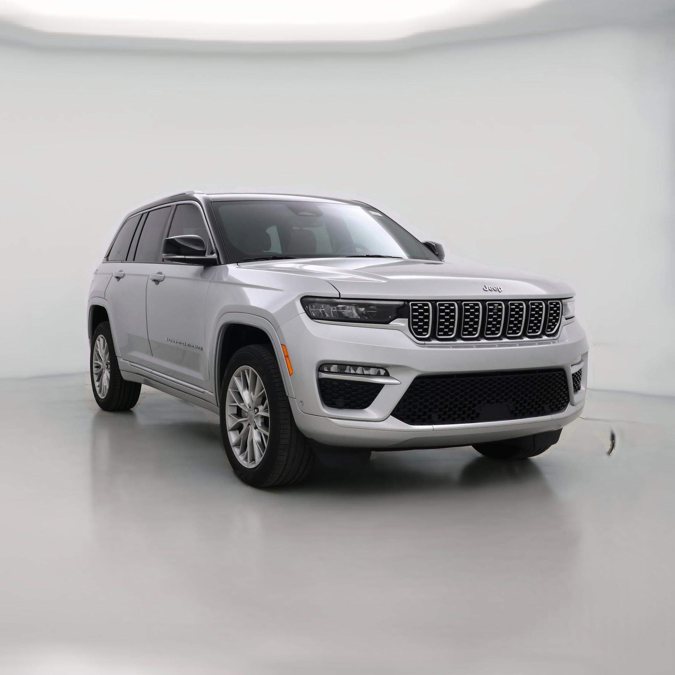 Thumbnail: 2022 Jeep Grand Cherokee - 1