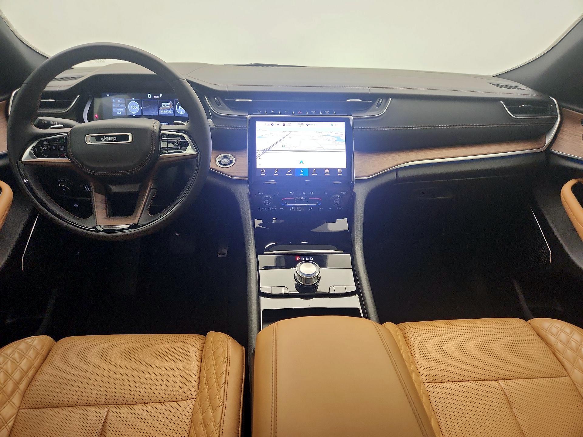 Thumbnail: 2022 Jeep Grand Cherokee - 9