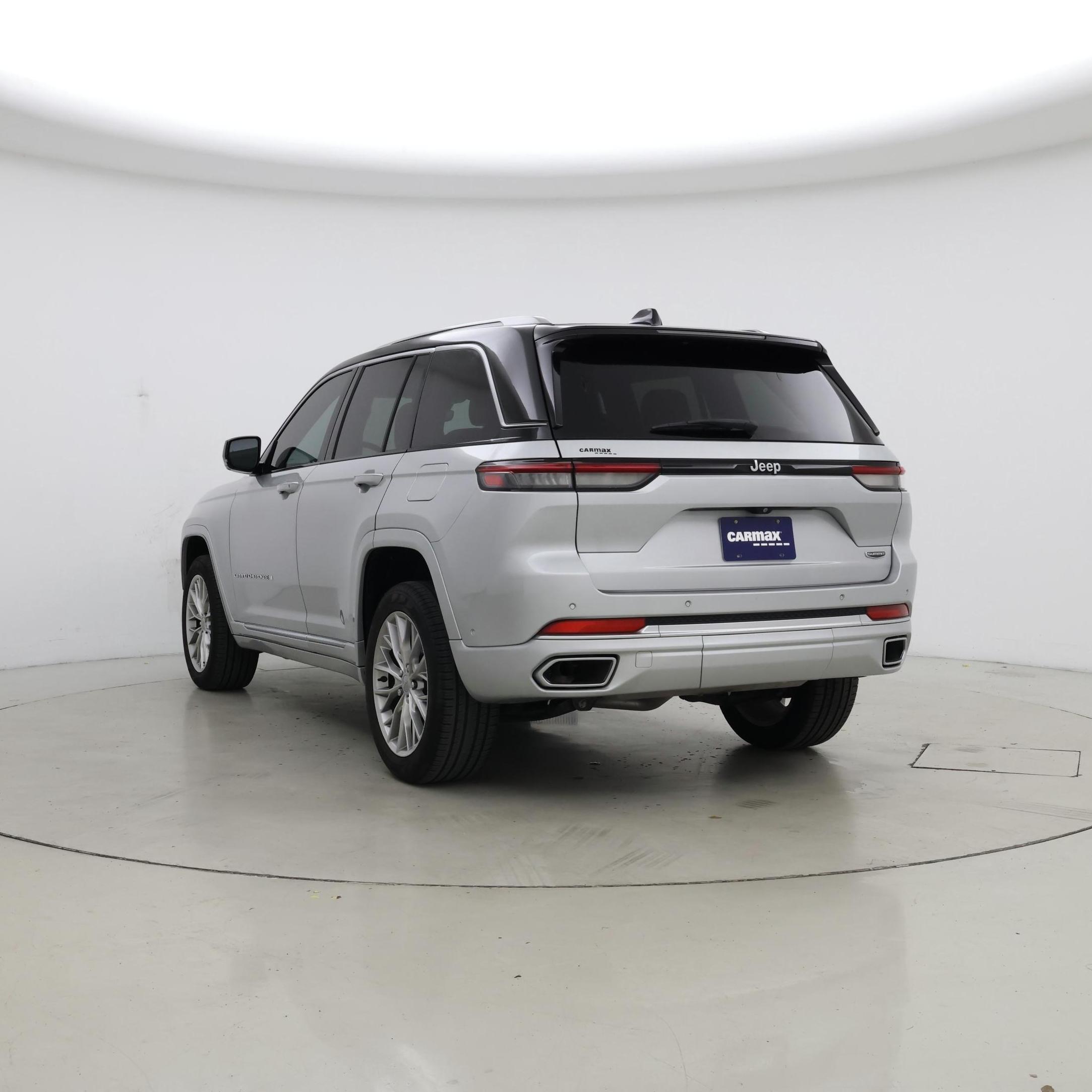 Thumbnail: 2022 Jeep Grand Cherokee - 2
