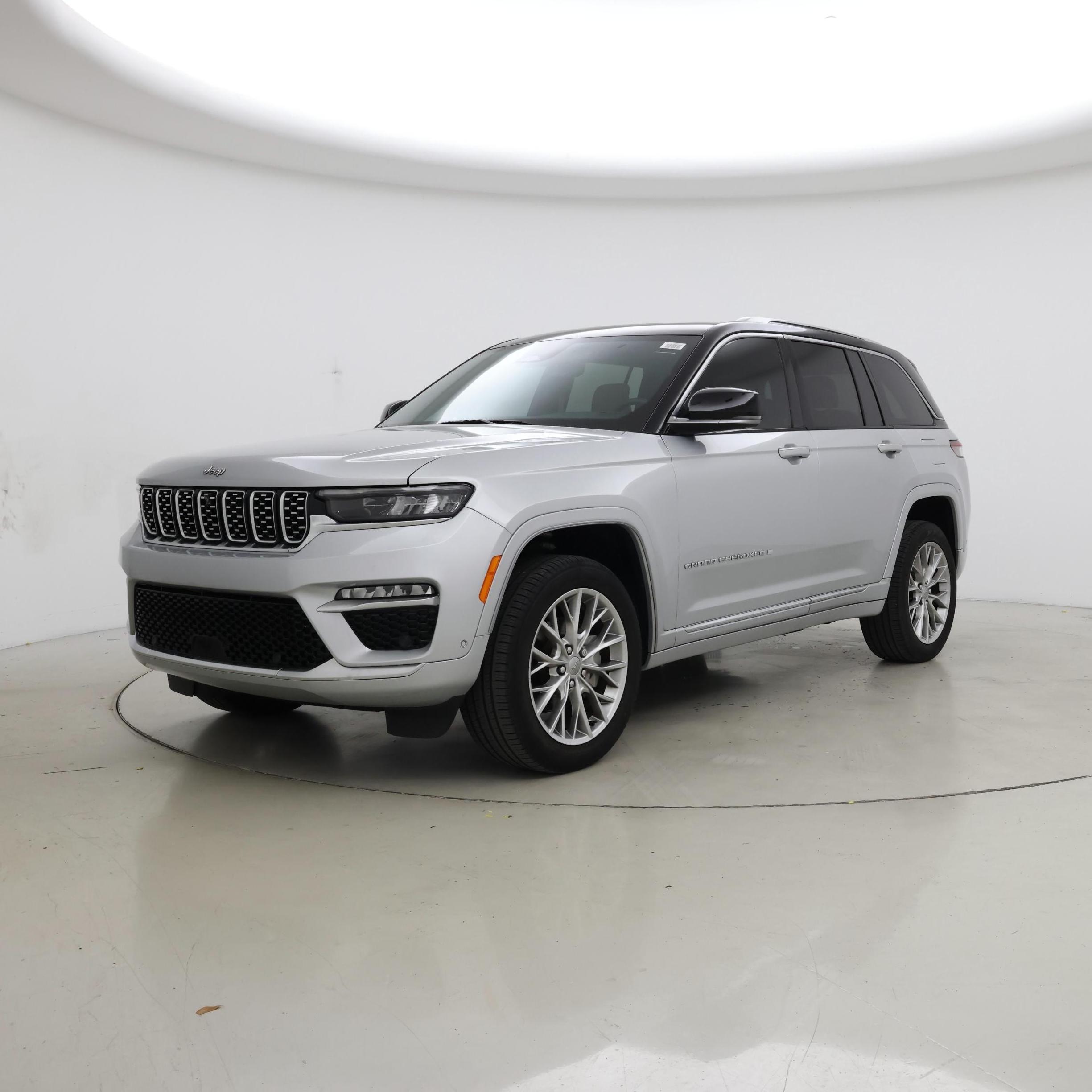 Thumbnail: 2022 Jeep Grand Cherokee - 4