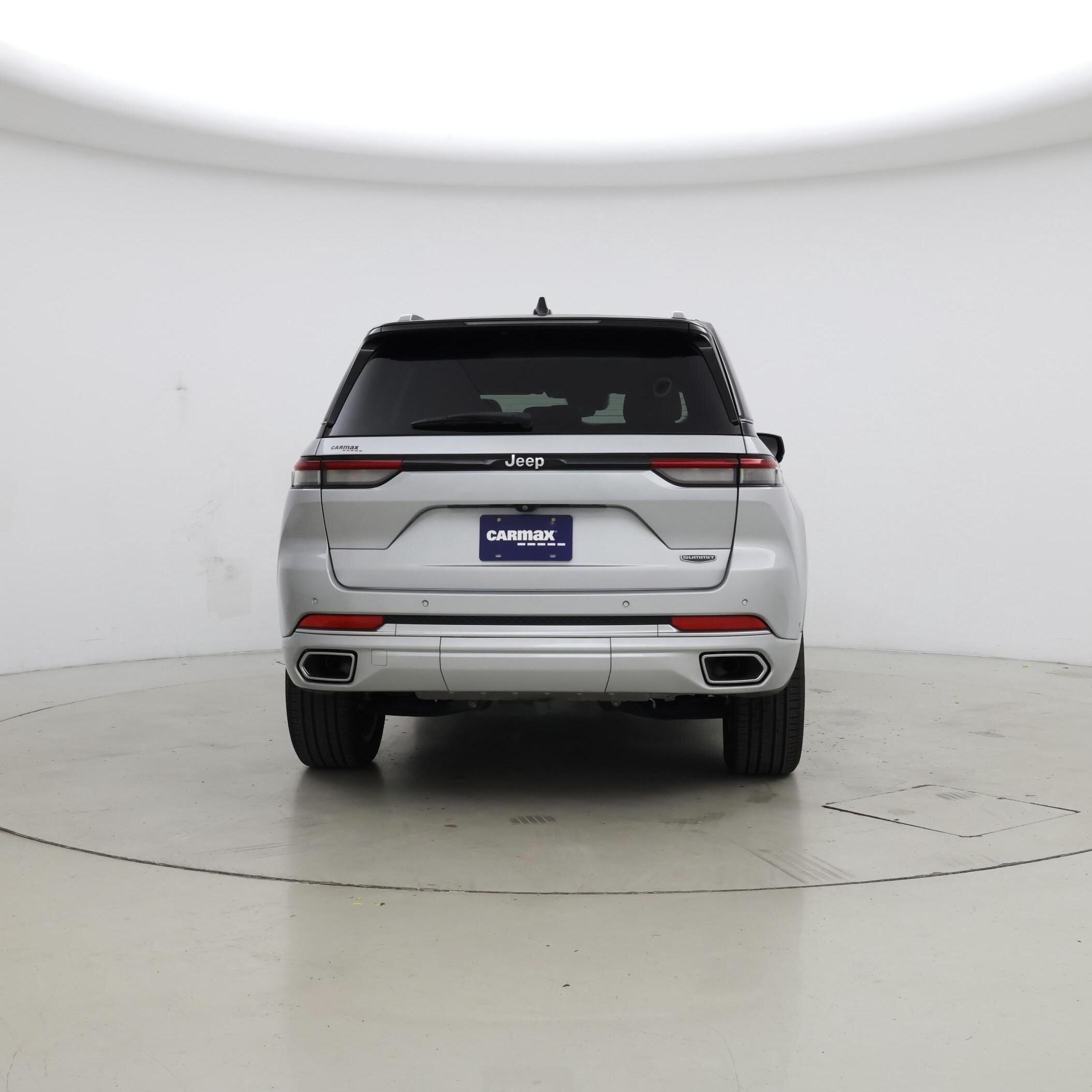 Thumbnail: 2022 Jeep Grand Cherokee - 6