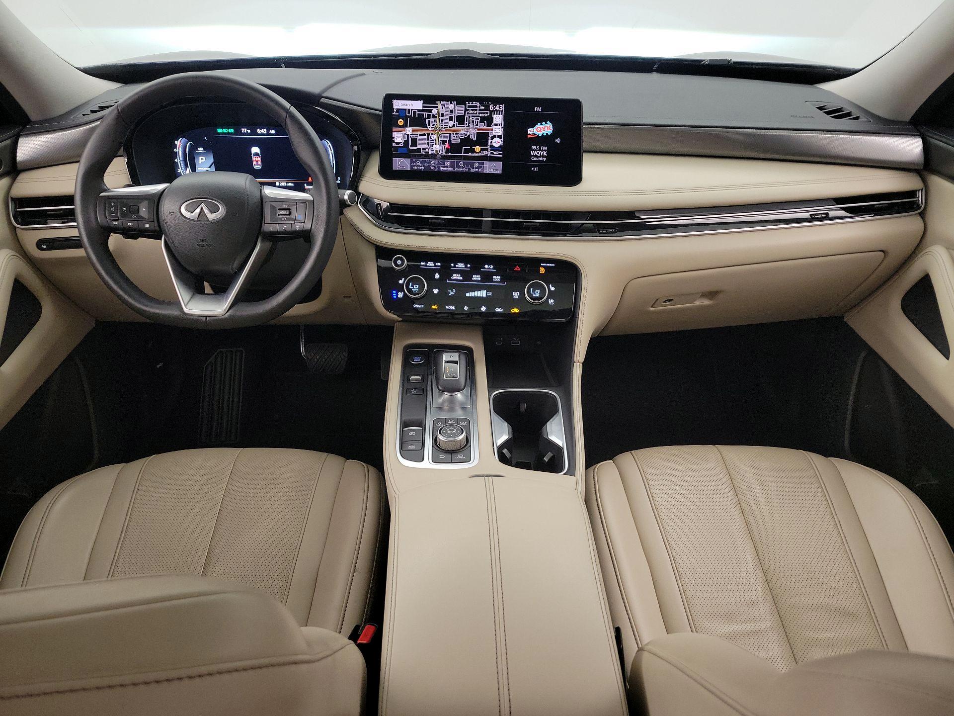 Thumbnail: 2023 INFINITI QX60 - 9